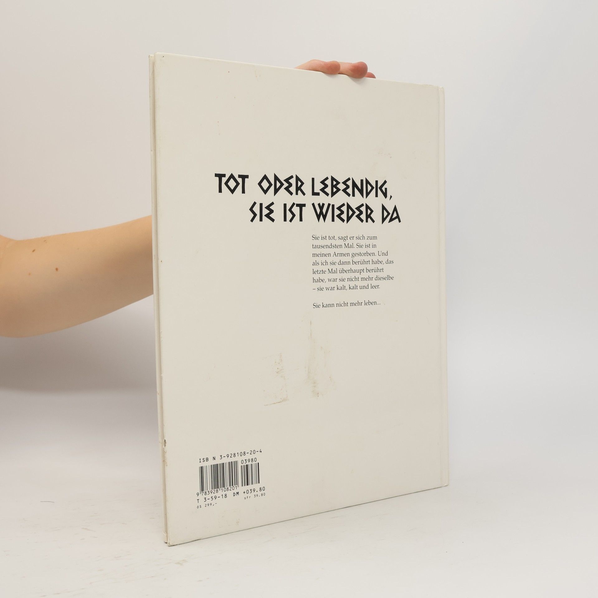 Elektra lebt