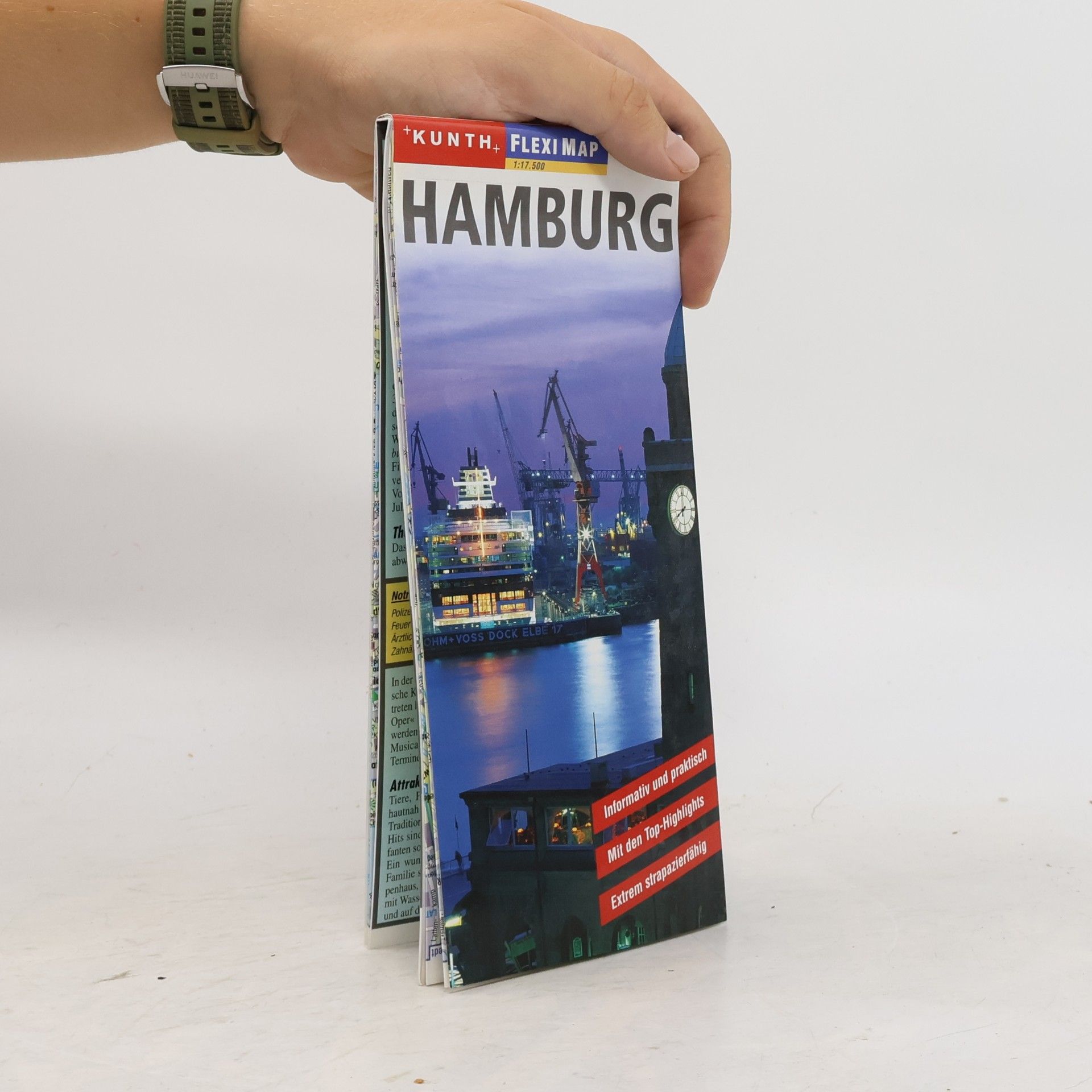 Autores varios Hamburg