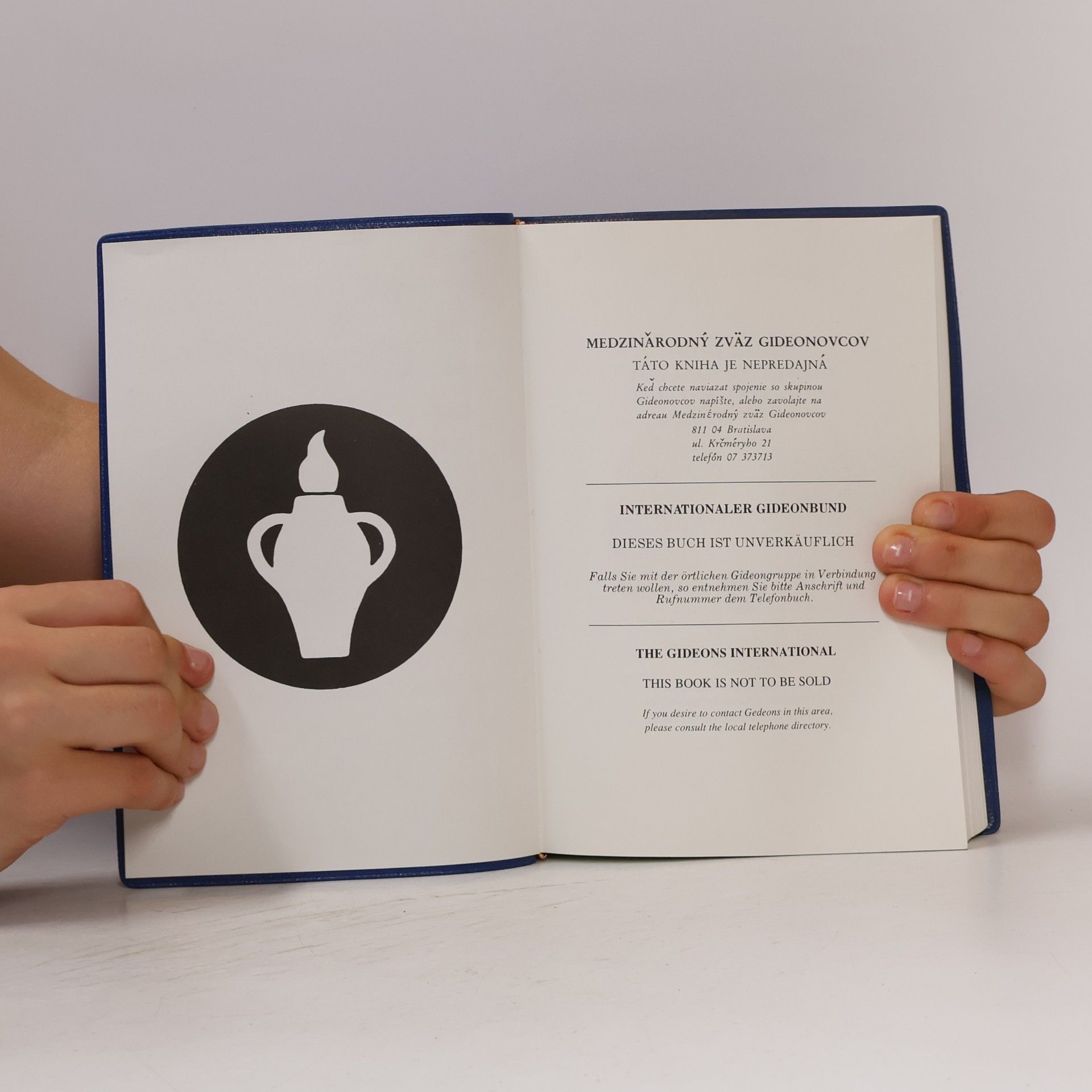 Autorenkollektiv Nová zmluva. Das Neue Testament. The New Testament