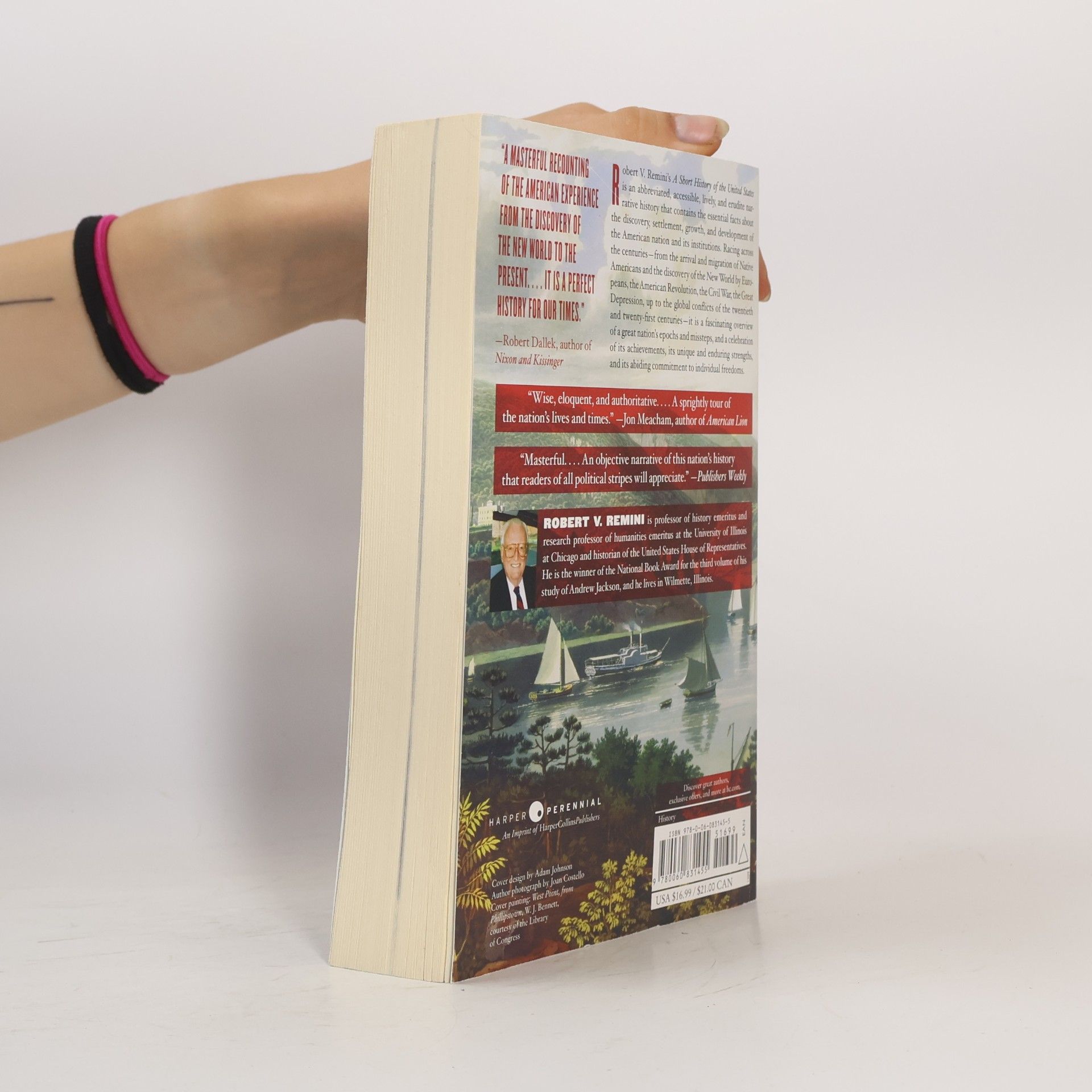 Robert V. Remini A Short History of the United States