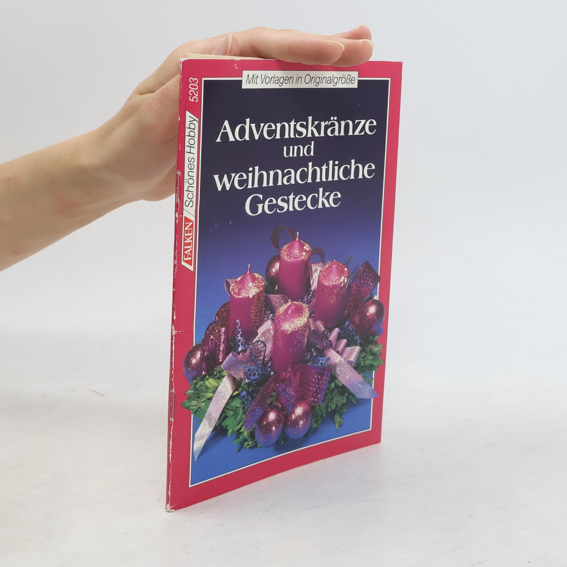Collectif d'auteurs Adventskränze und weihnachtliche Gestecke