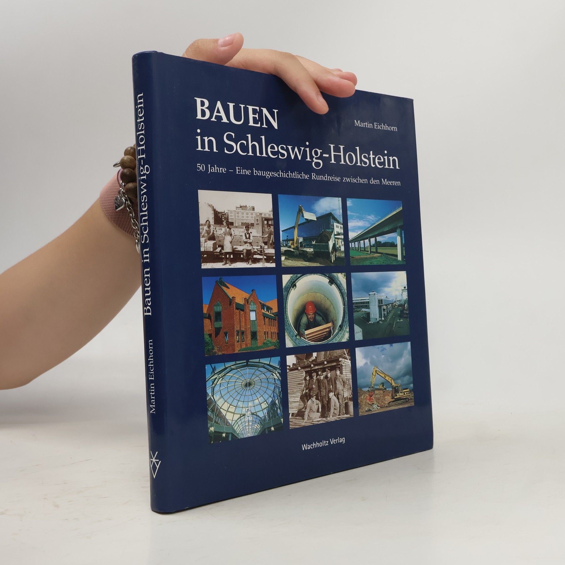 Claus-Martin Eichhorn Bauen in Schleswig-Holstein