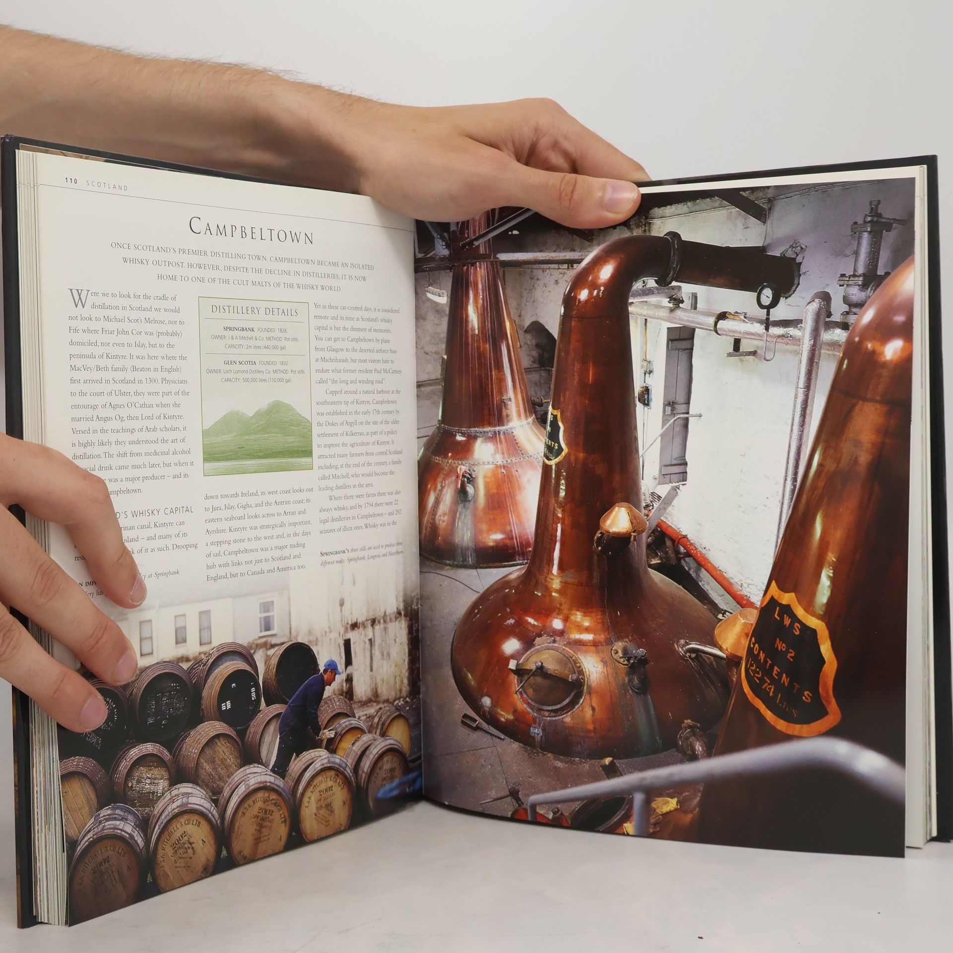 Michael James Jackson Whisky (The Definition World Guide: Scotch, Bourbon, Whiskey)