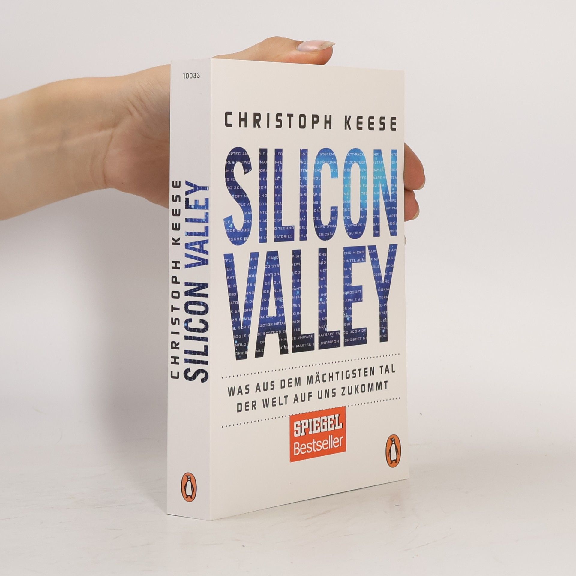 Christoph Keese Silicon Valley