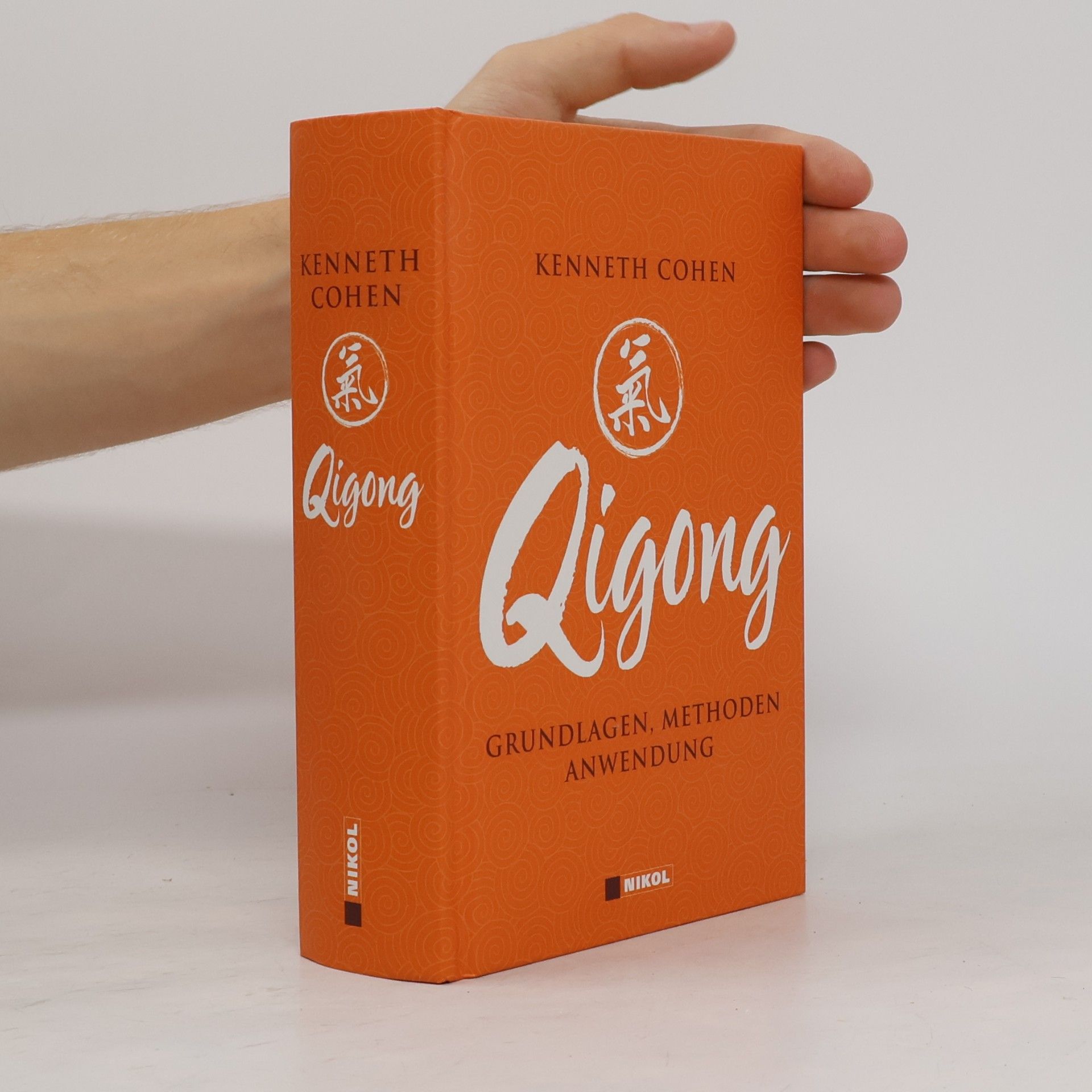 Kenneth Cohen Qigong