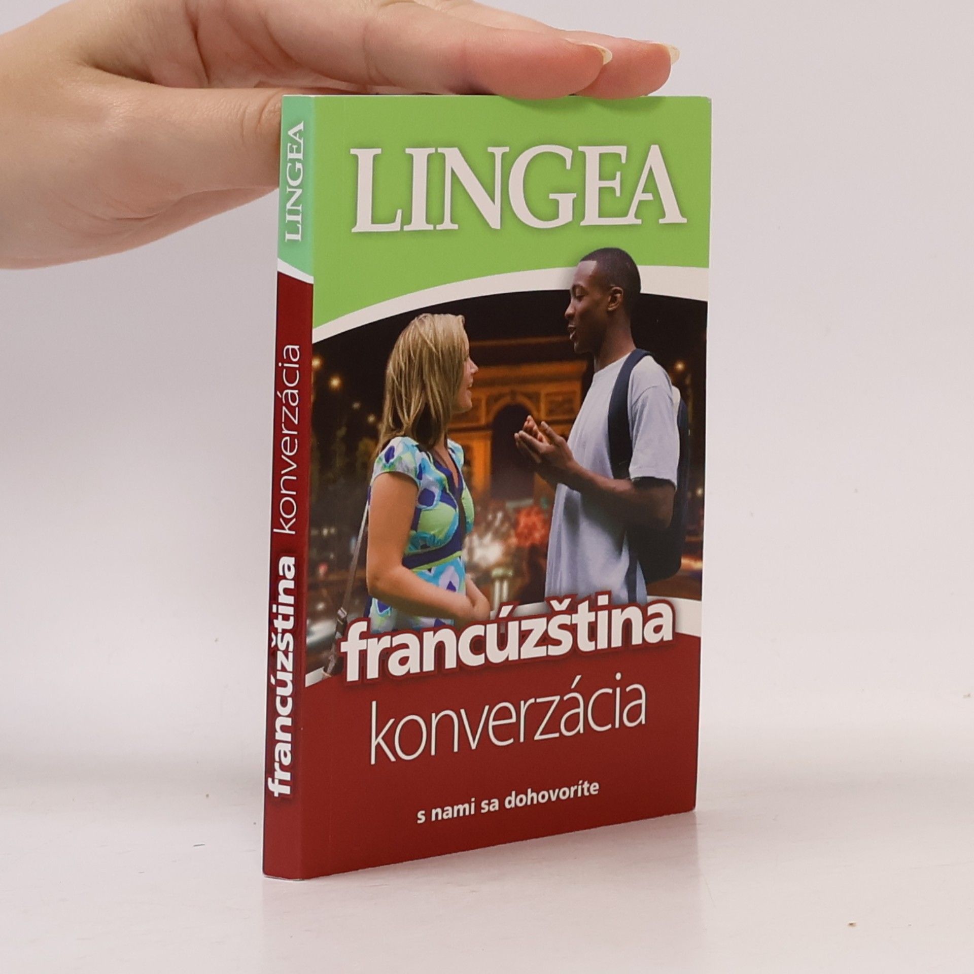 Kolektív autorov Francúzština konverzácia