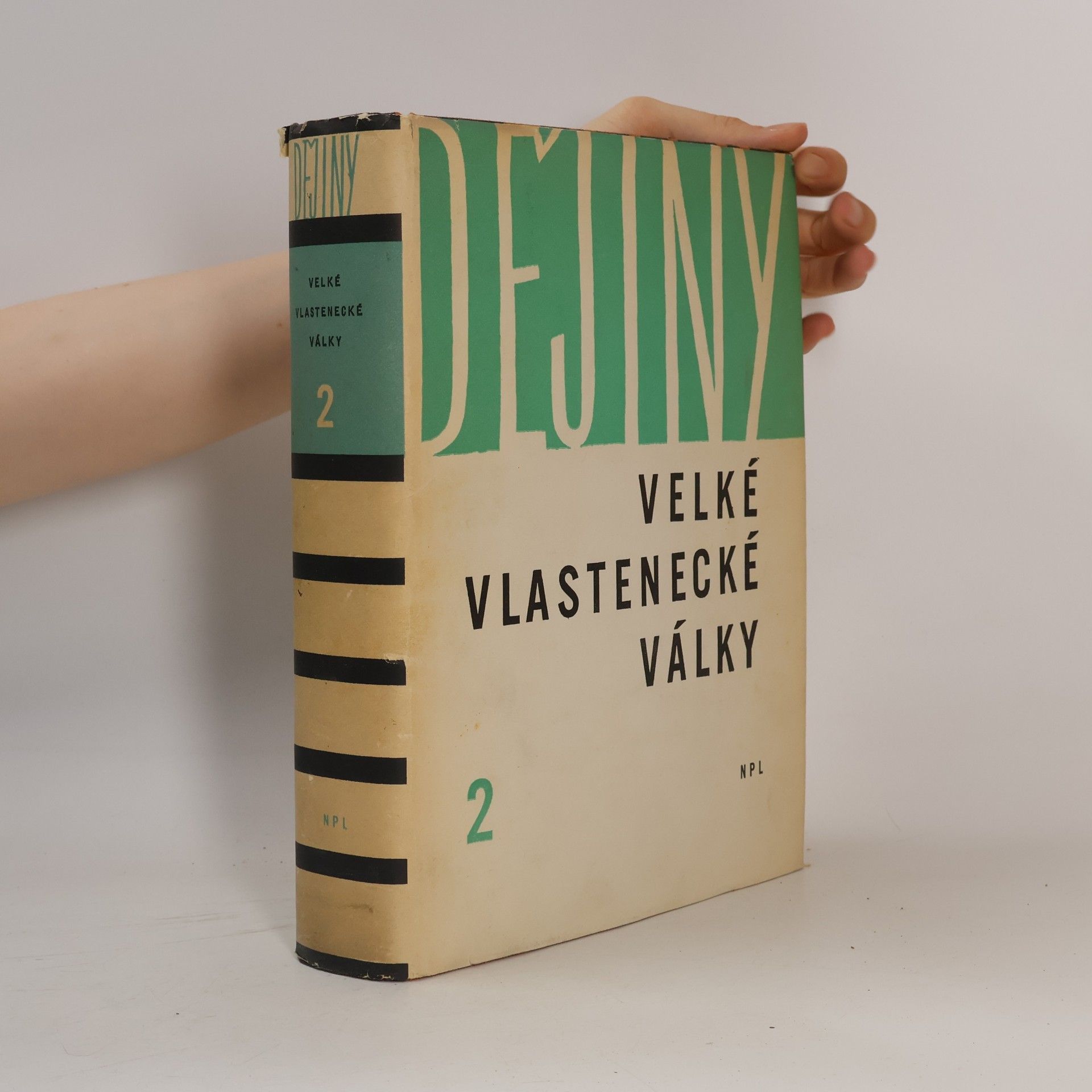 Autorenkollektiv Dějiny velké vlastenecké války Sovětského svazu 1941-1945 2