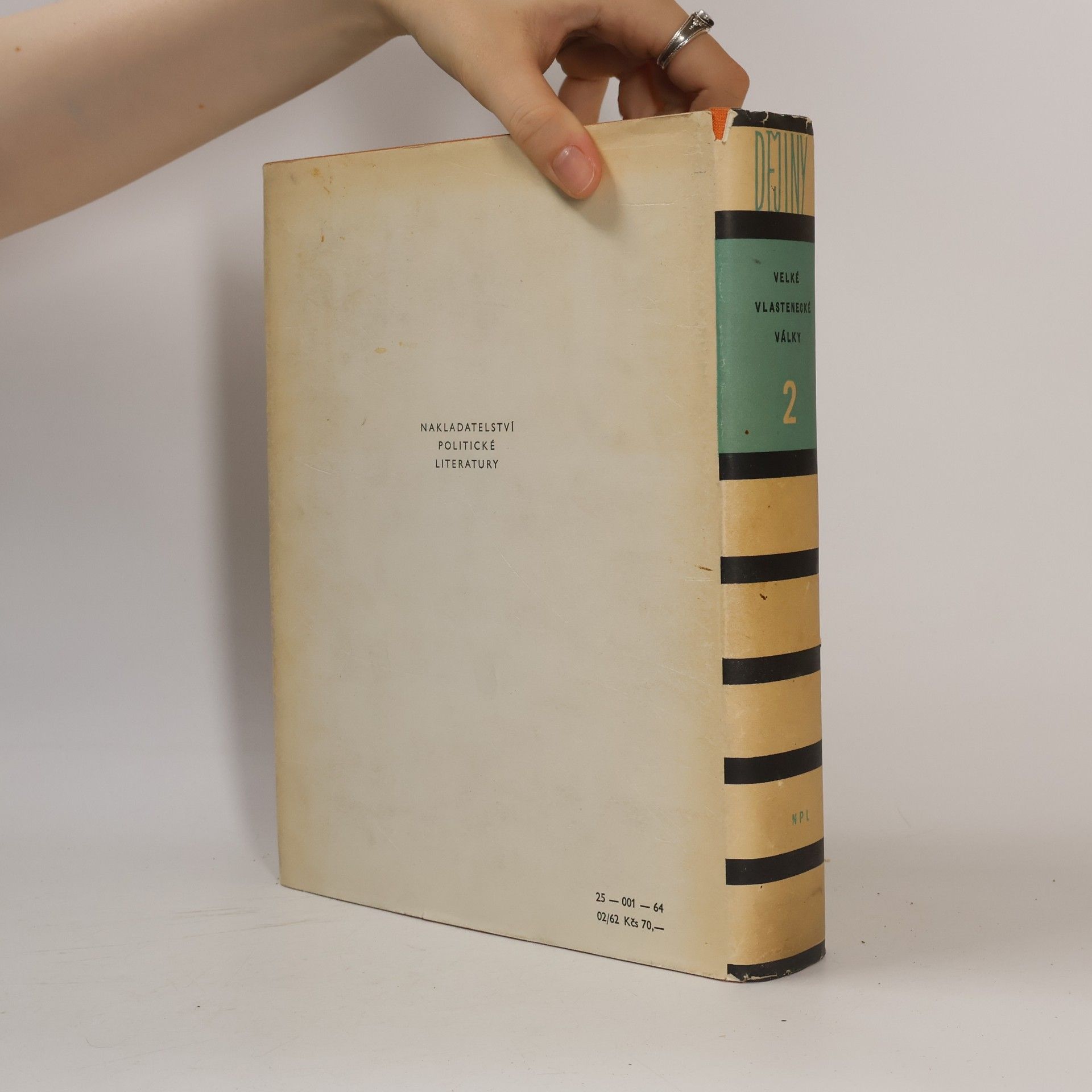 Autorenkollektiv Dějiny velké vlastenecké války Sovětského svazu 1941-1945 2