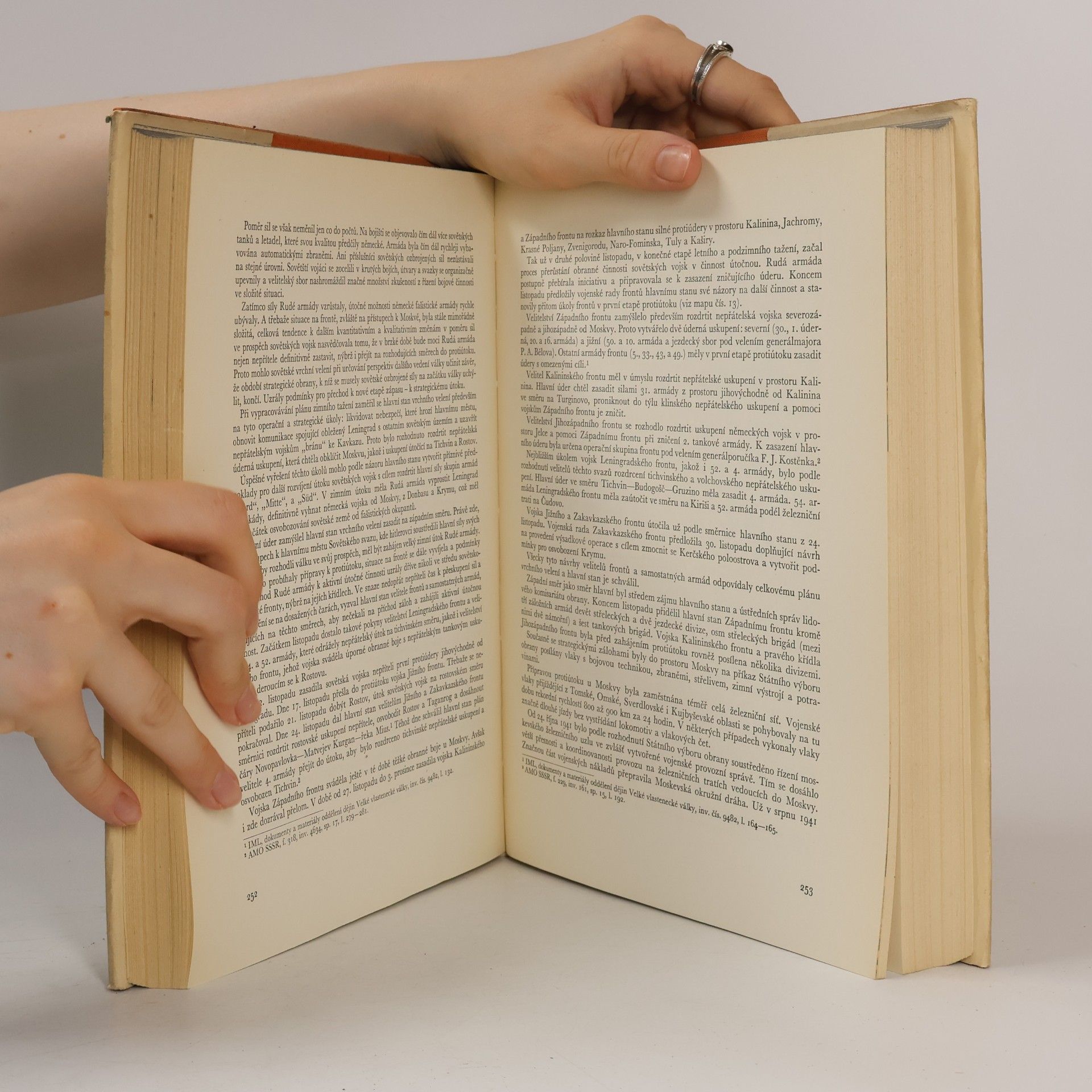 Autorenkollektiv Dějiny velké vlastenecké války Sovětského svazu 1941-1945 2