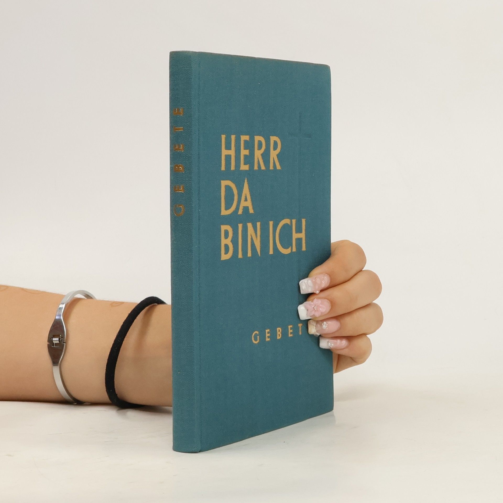 Herr da bin ich