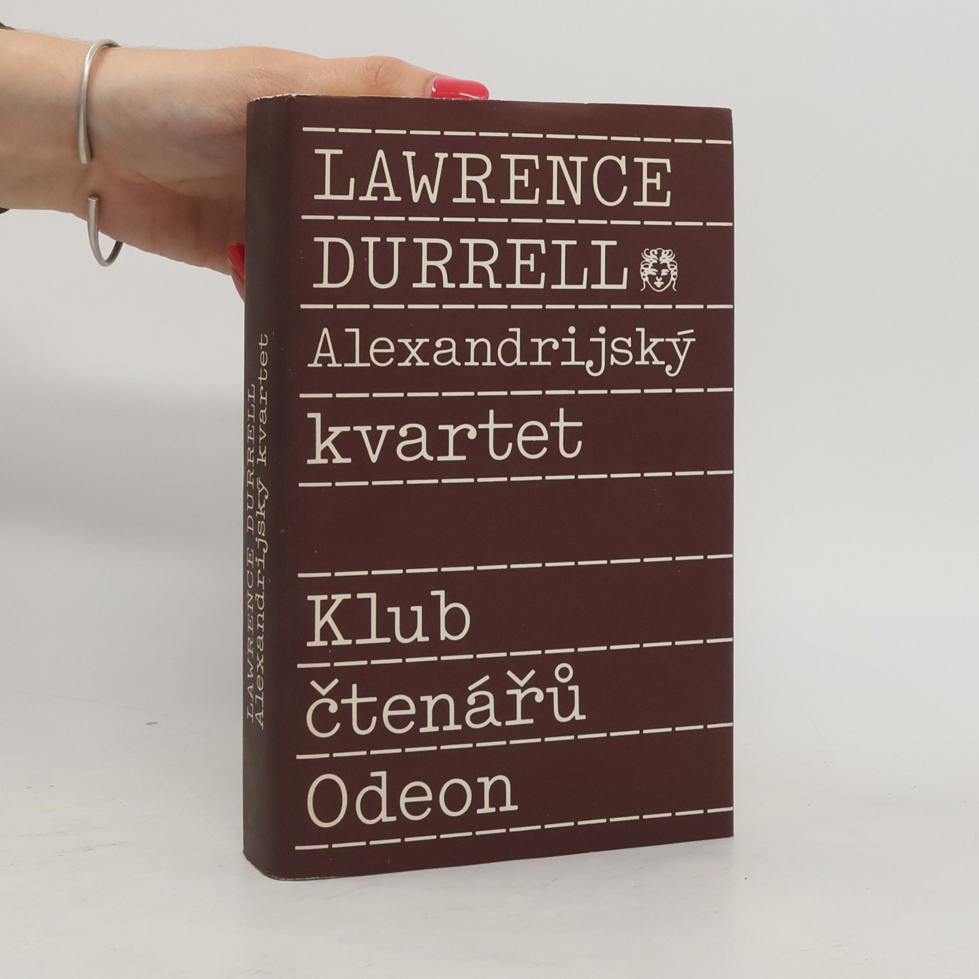 Lawrence Durrell Alexandrijský kvartet