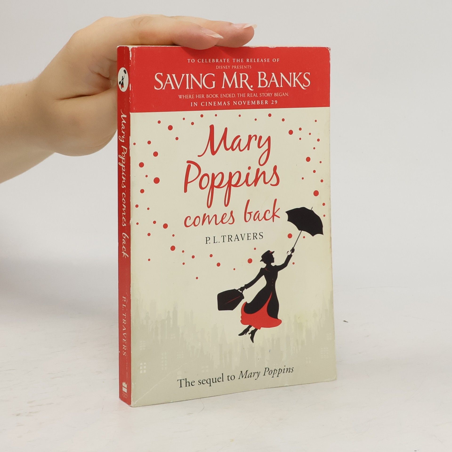 Mary Poppins Comes Back