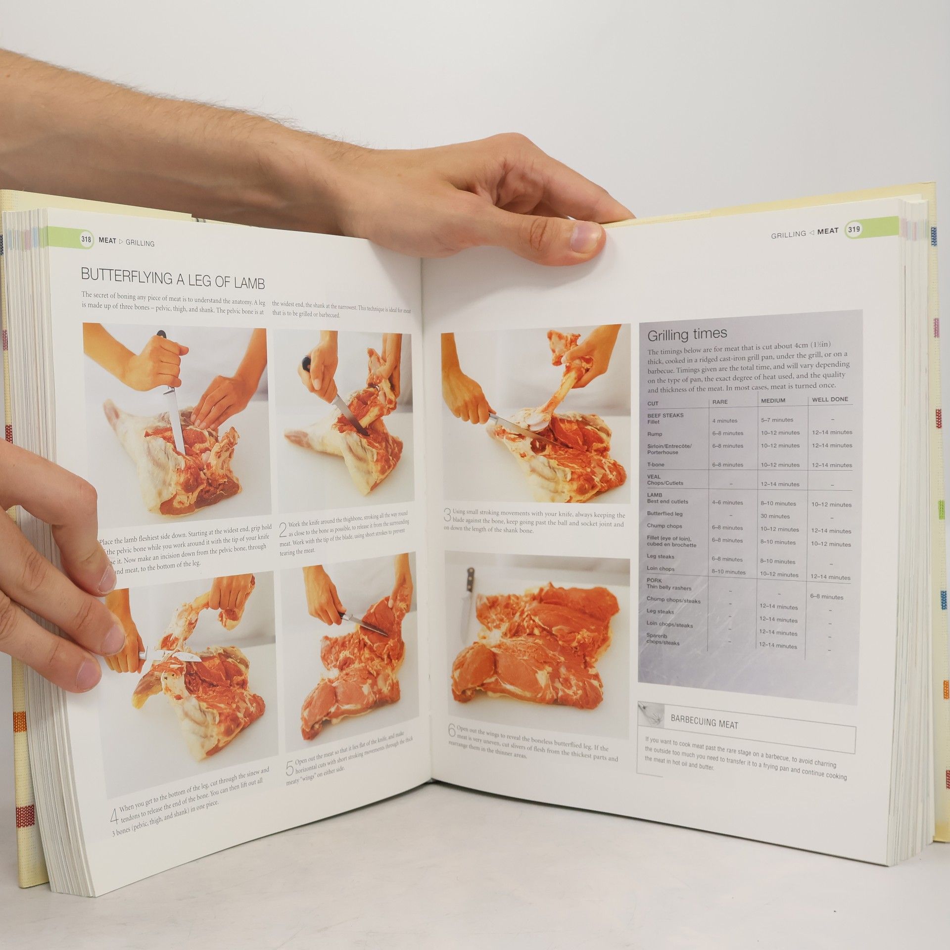 Jill Norman The cook's book