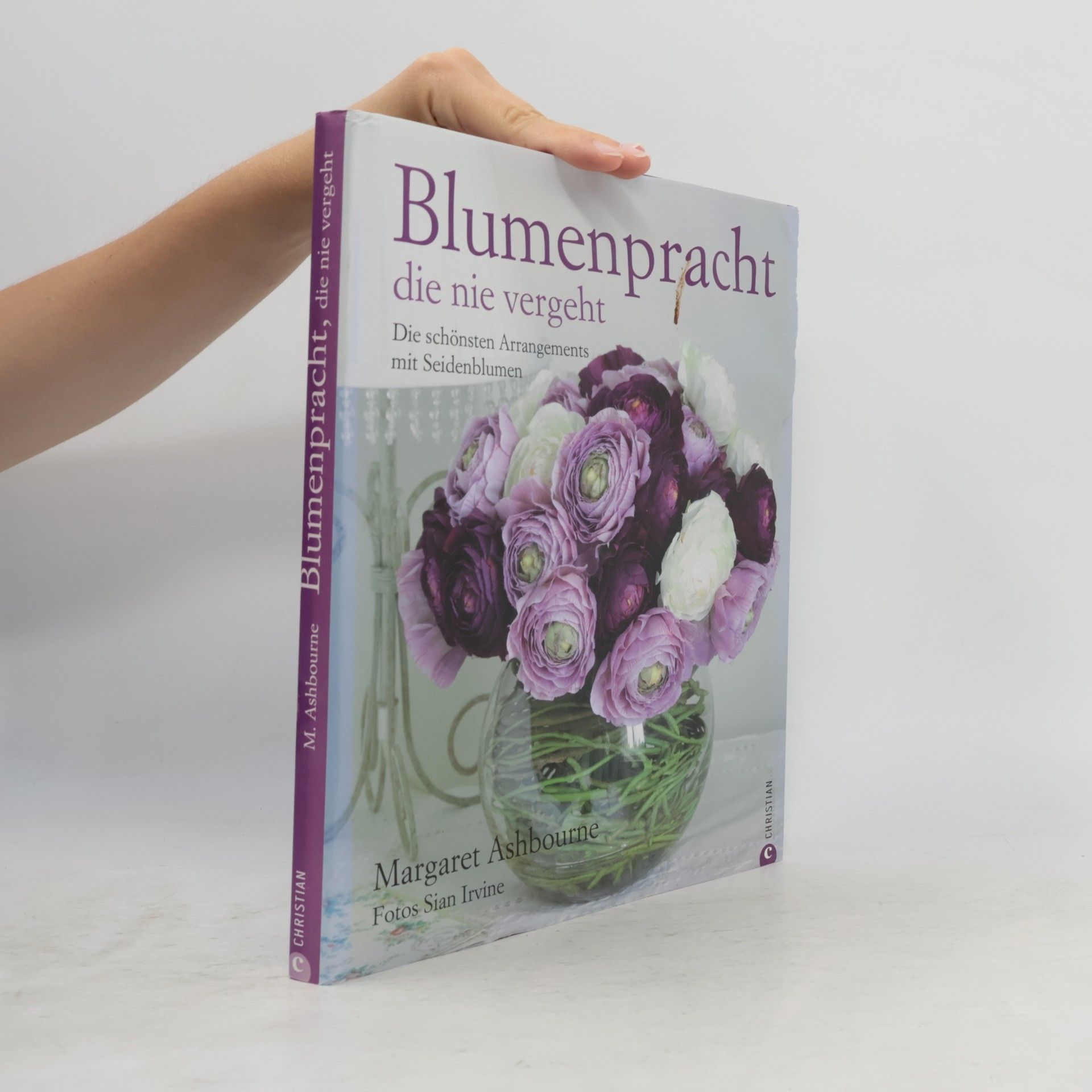 Margaret Ashbourne Blumenpracht, die nie vergeht