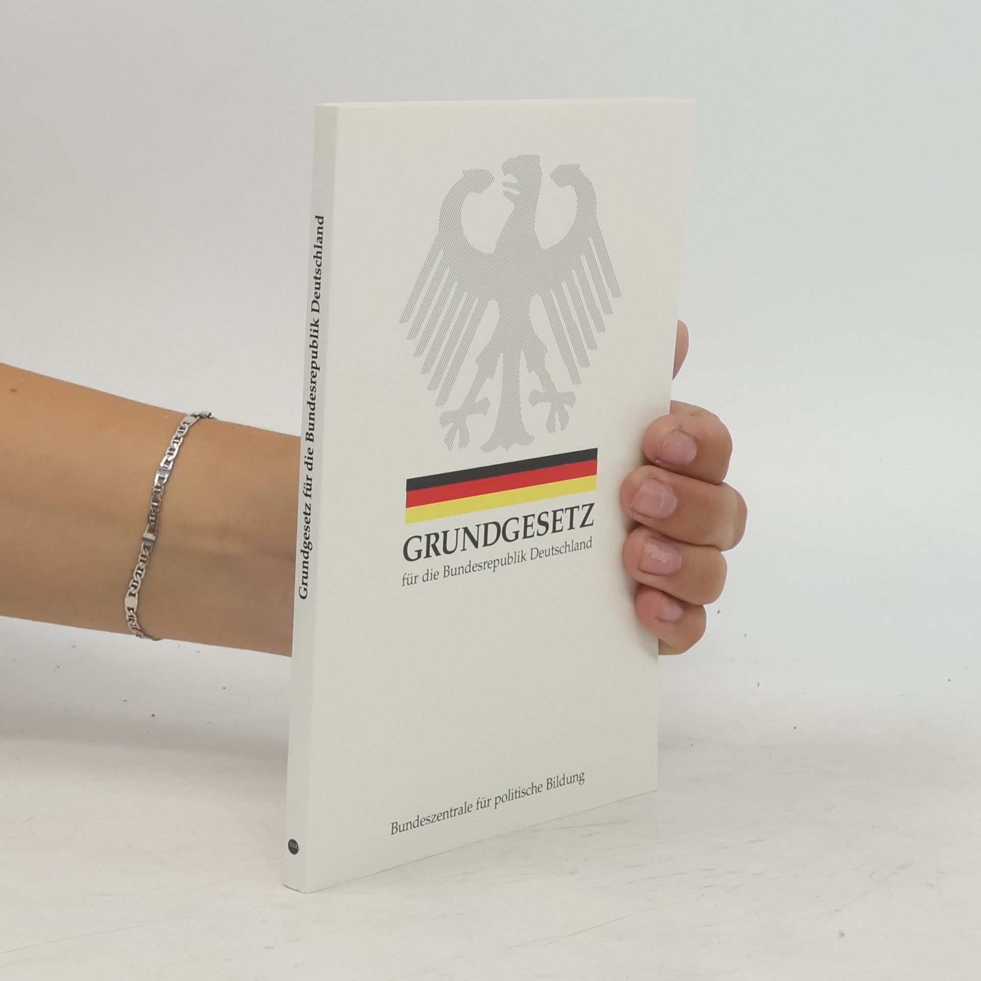 Konrad Stollreither Grundgesetz für die Bundesrepublik Deutschland