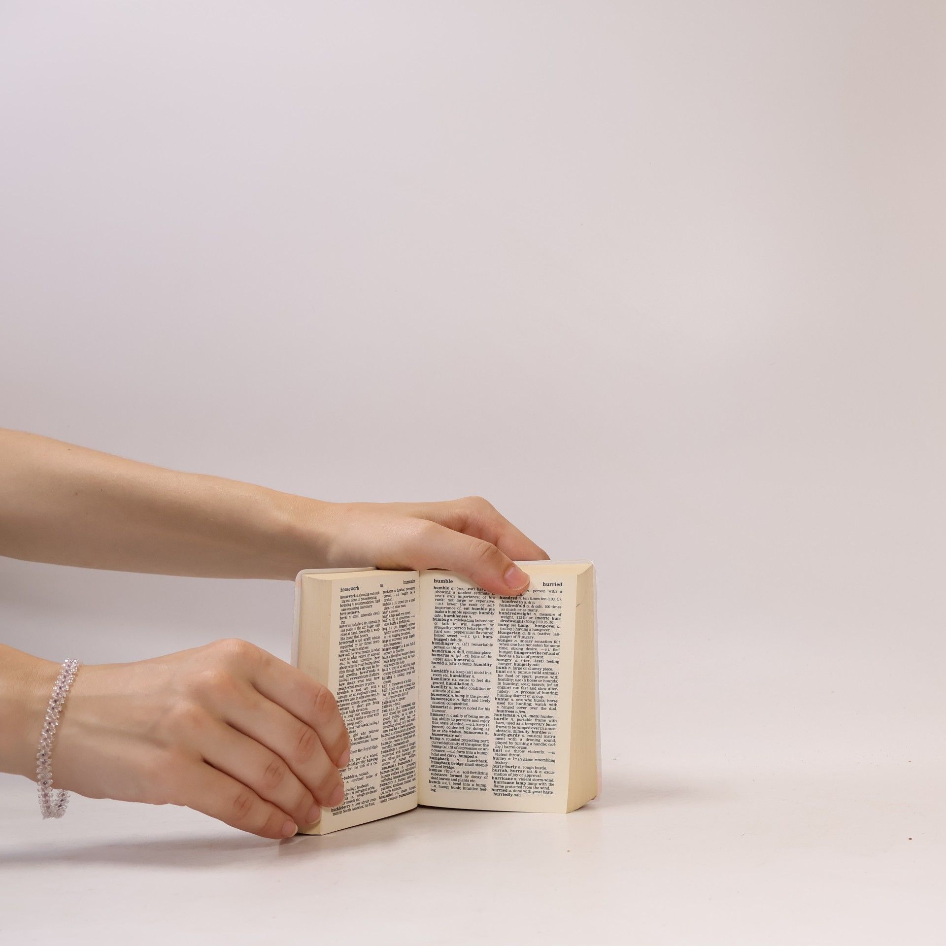 Joyce M. Hawkins The Oxford English Minidictionary