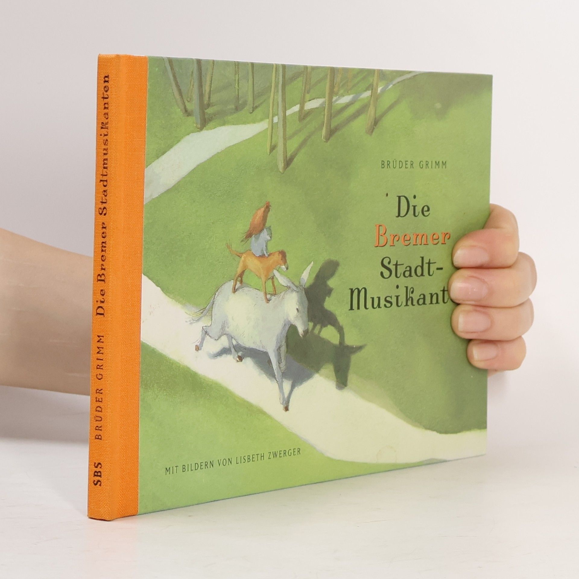 Die Bremer Stadtmusikanten