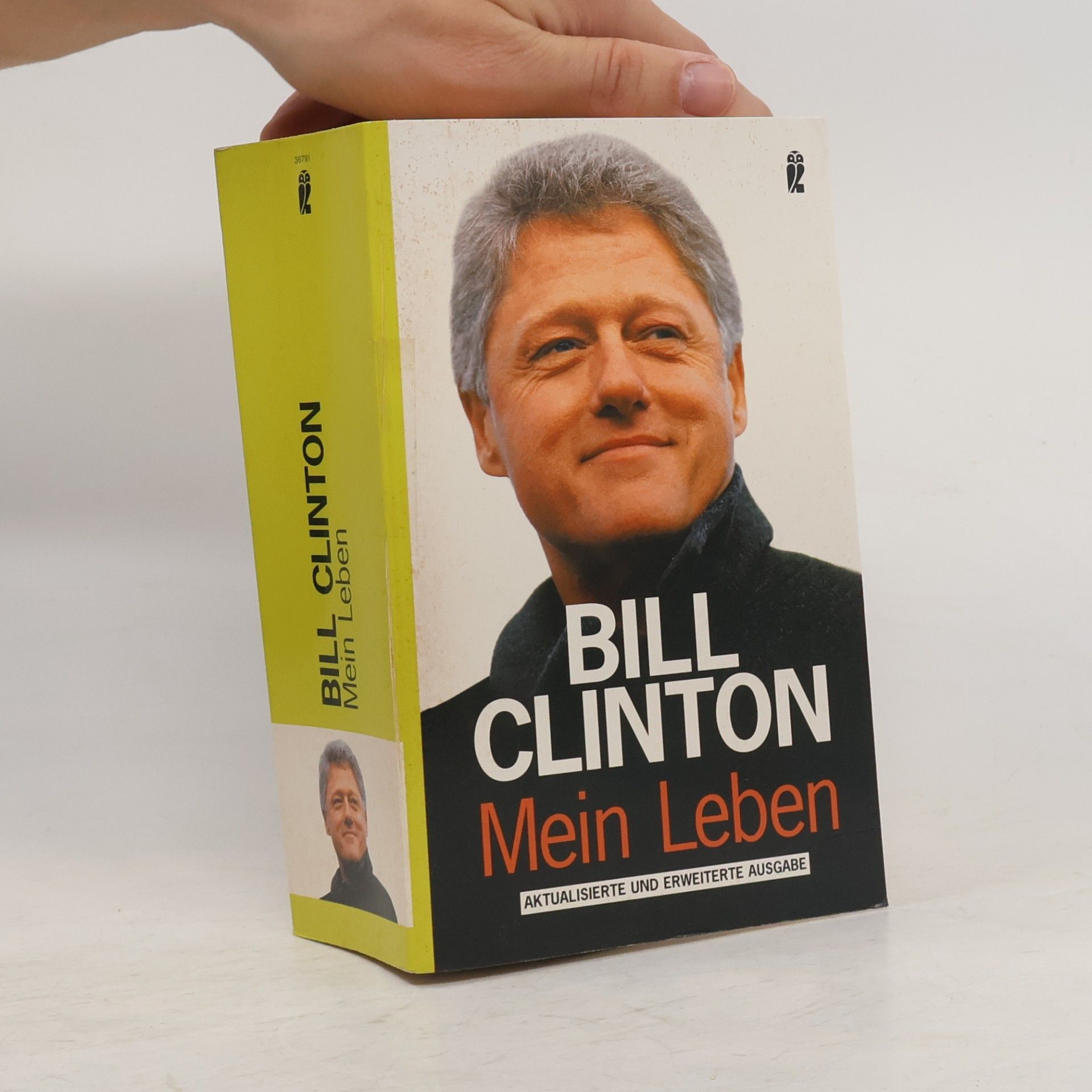 Bill Clinton Bill Clinton: Mein Leben
