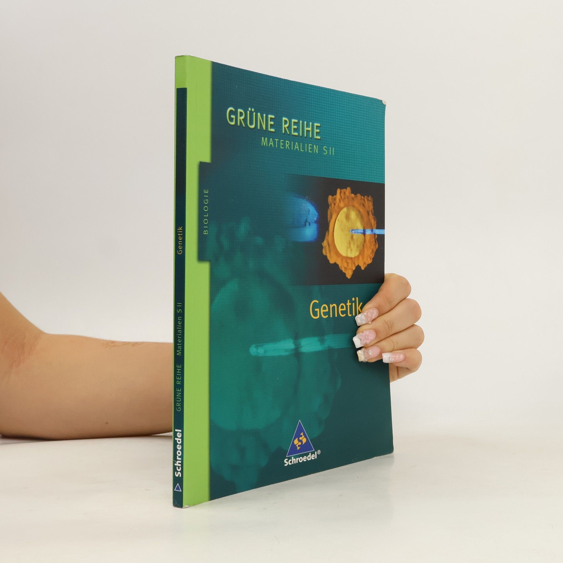 Kolektiv autorů Grüne Reihe. Genetik