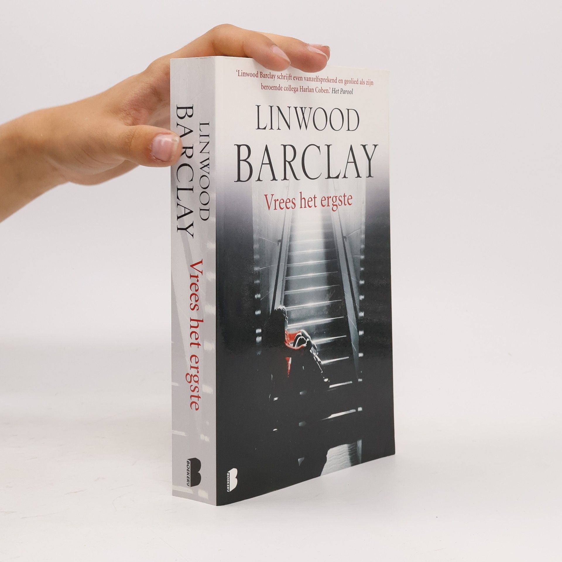 Linwood Barclay Vrees het ergste