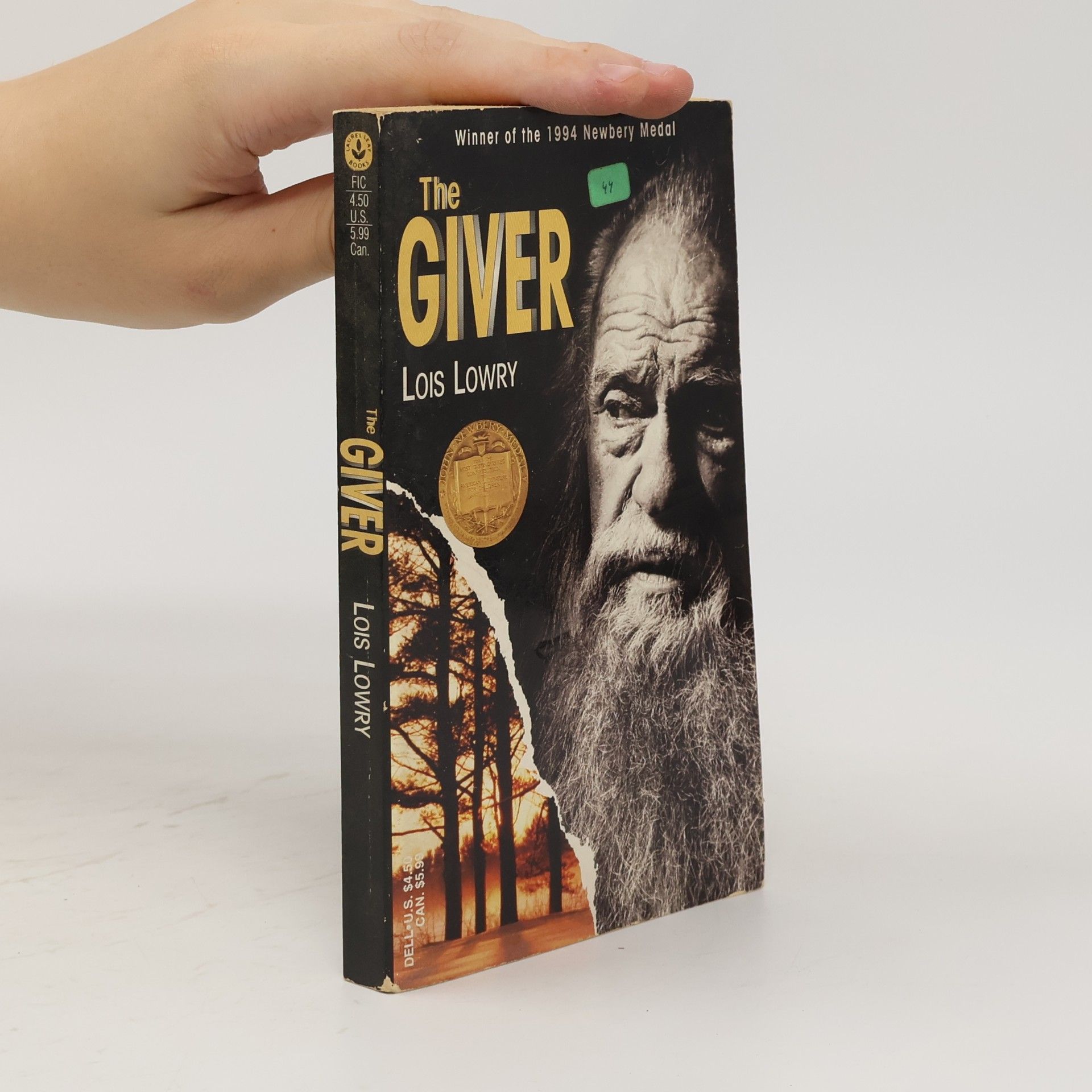 Lois Lowry The Giver