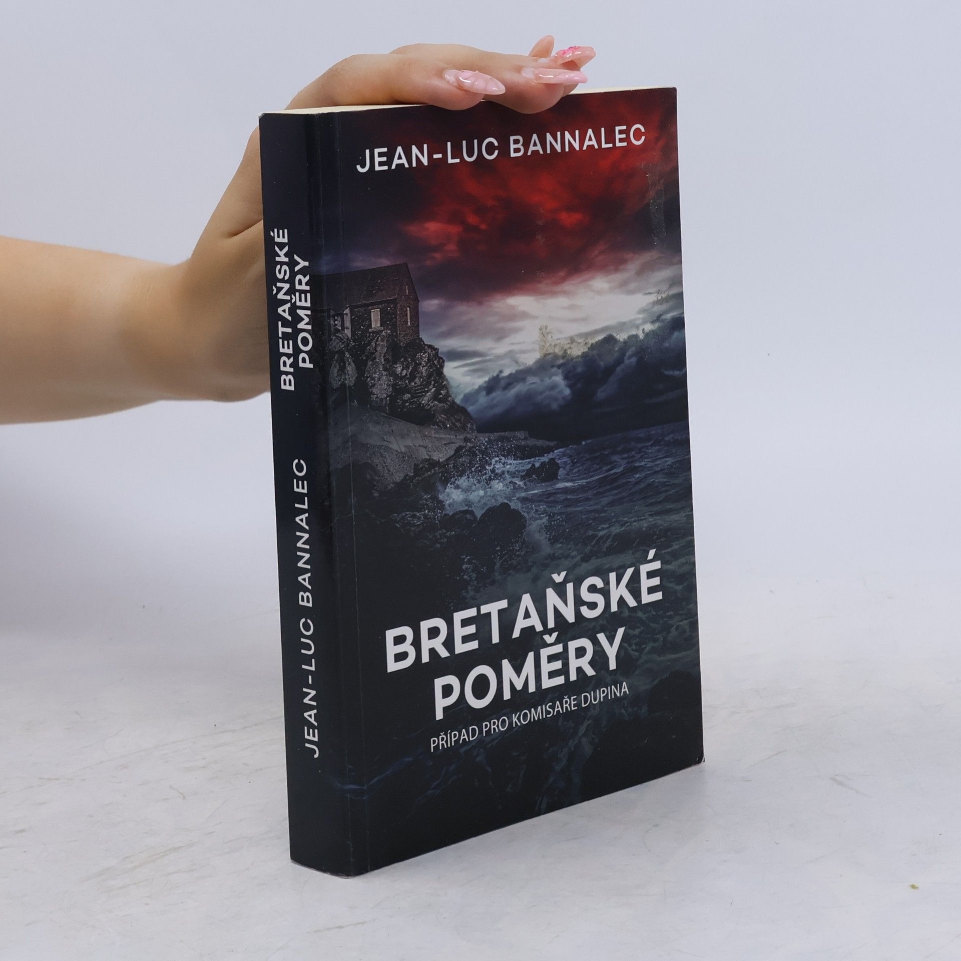 Jean-Luc Bannalec Bretaňské poměry