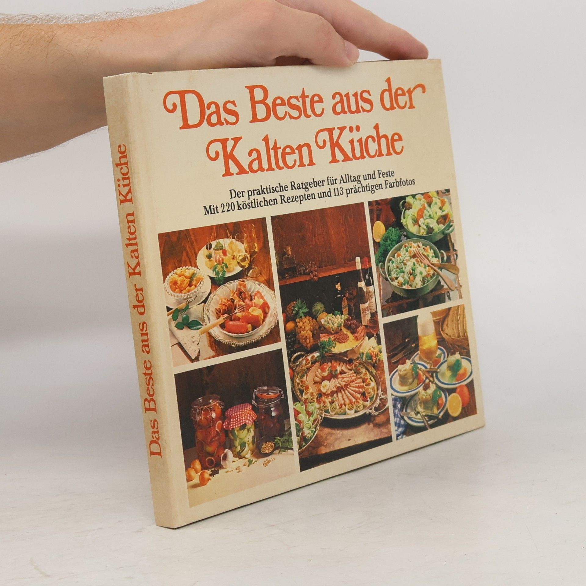 Autorenkollektiv Das Beste aus der kalten Küche