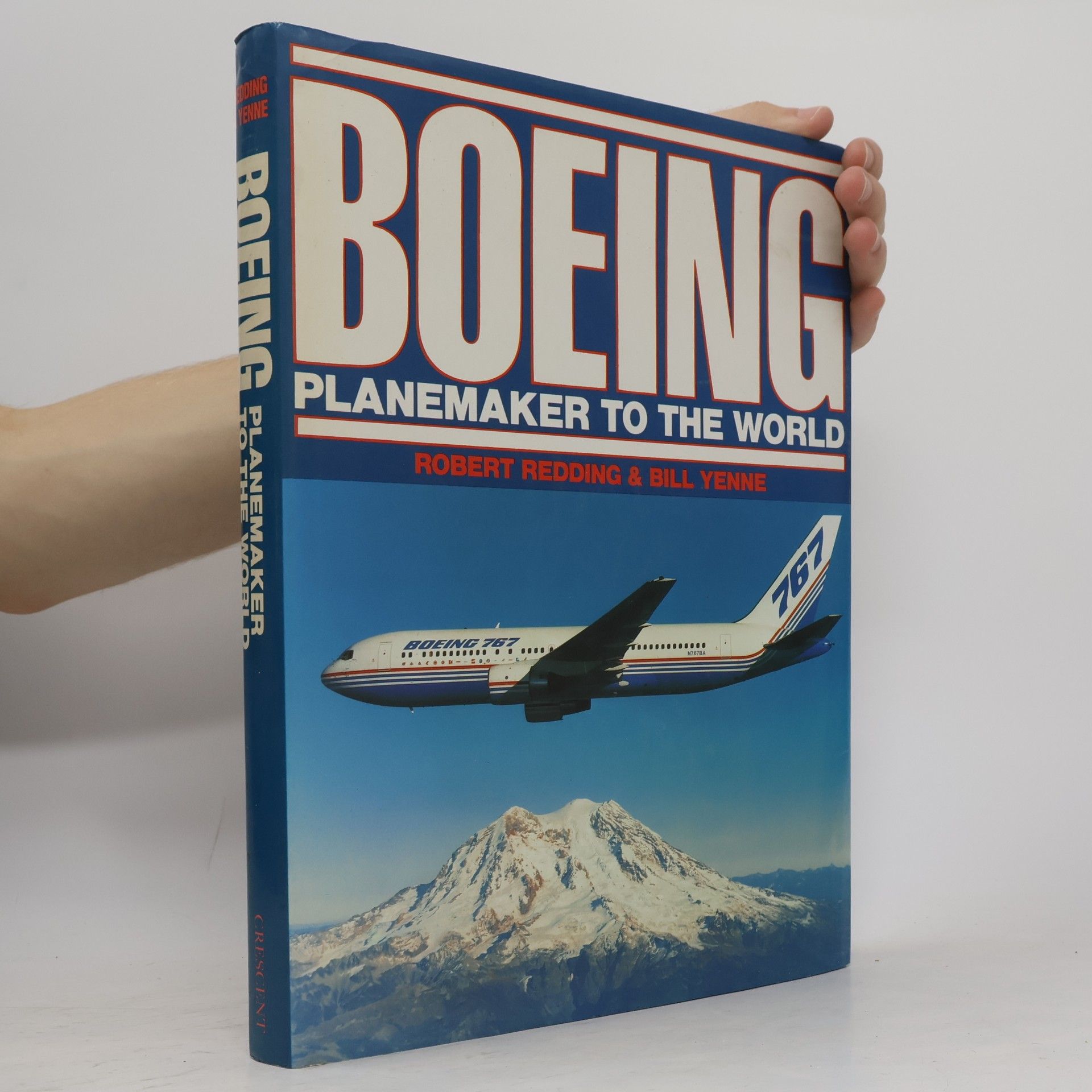 Robert H. Redding Boeing