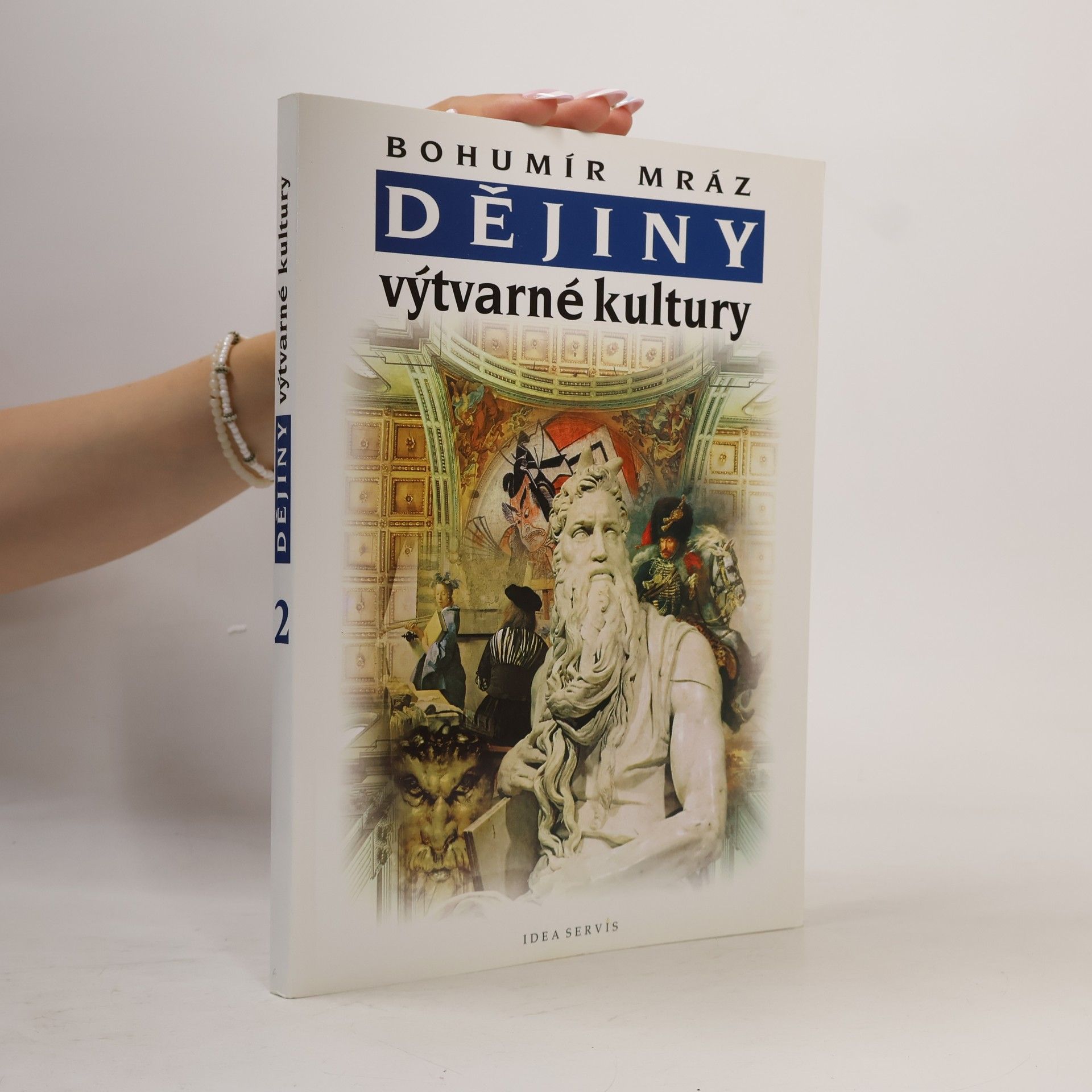 Dějiny výtvarné kultury 2