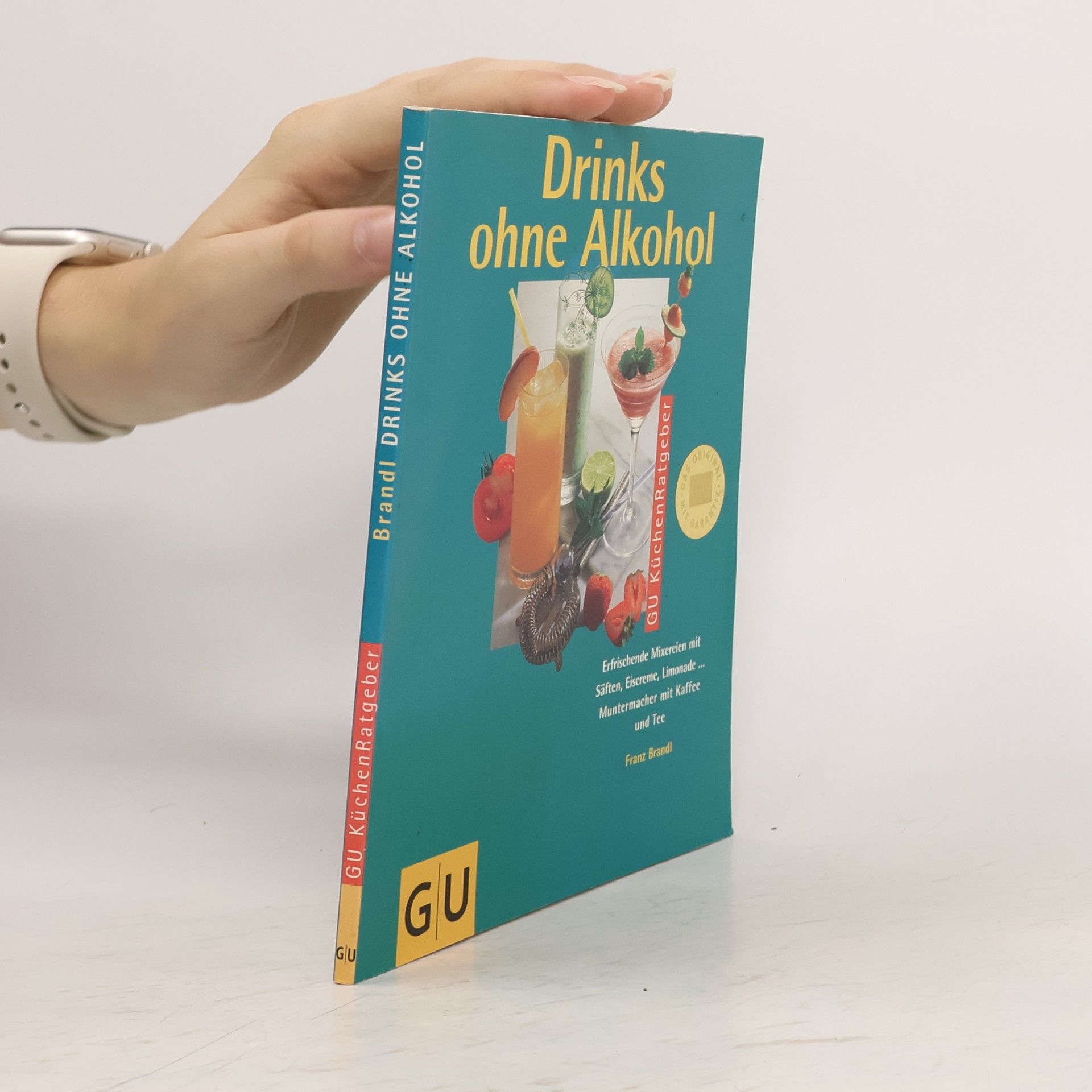 Franz Brandl Drinks ohne Alkohol