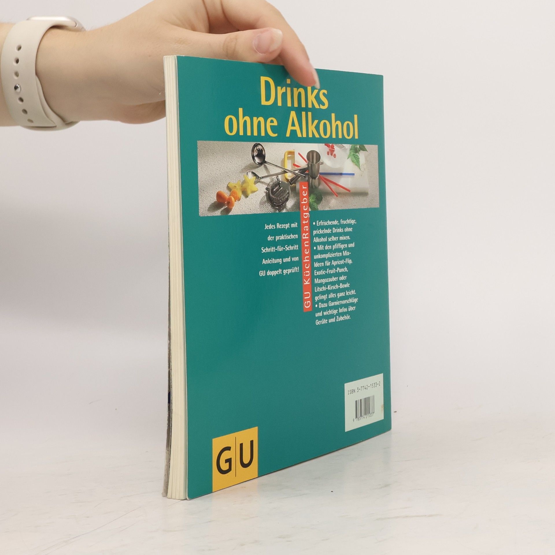 Drinks ohne Alkohol