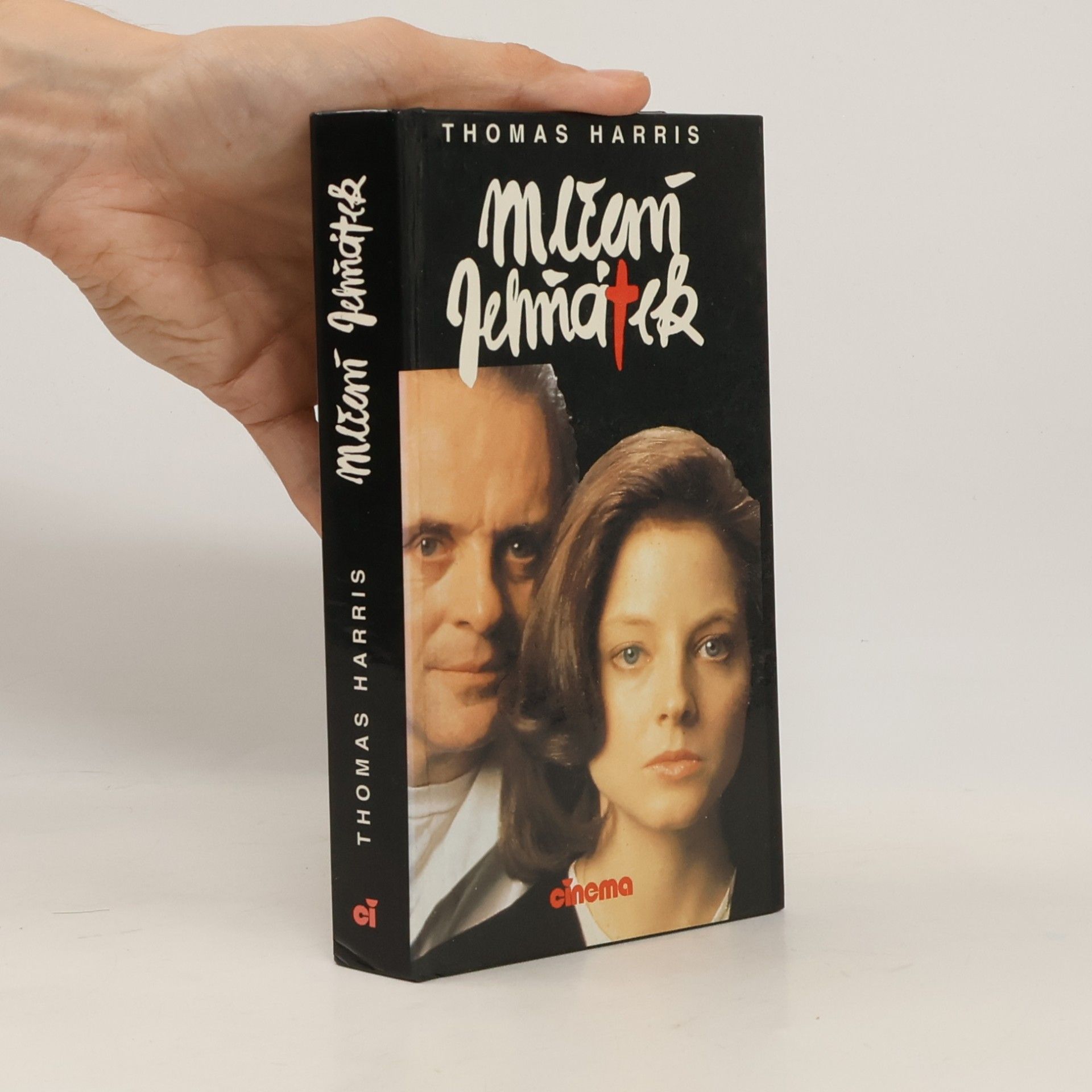 Thomas Harris Mlčení jehňátek