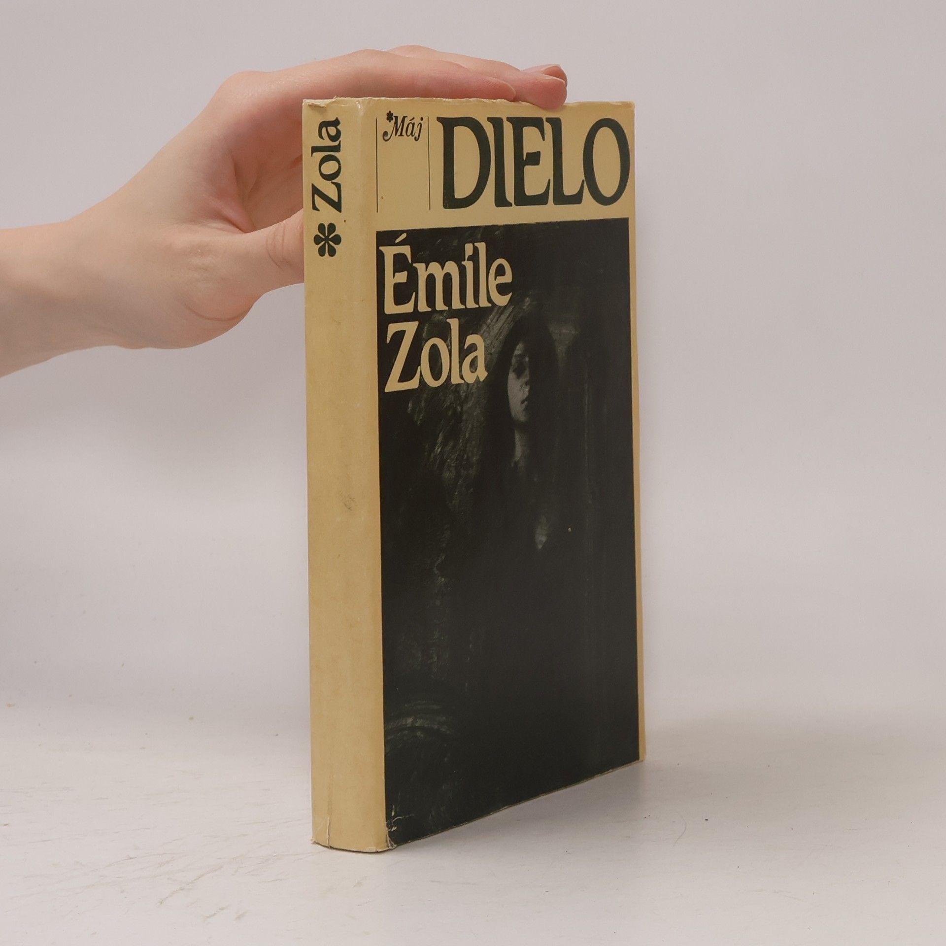 Émile Zola Dielo