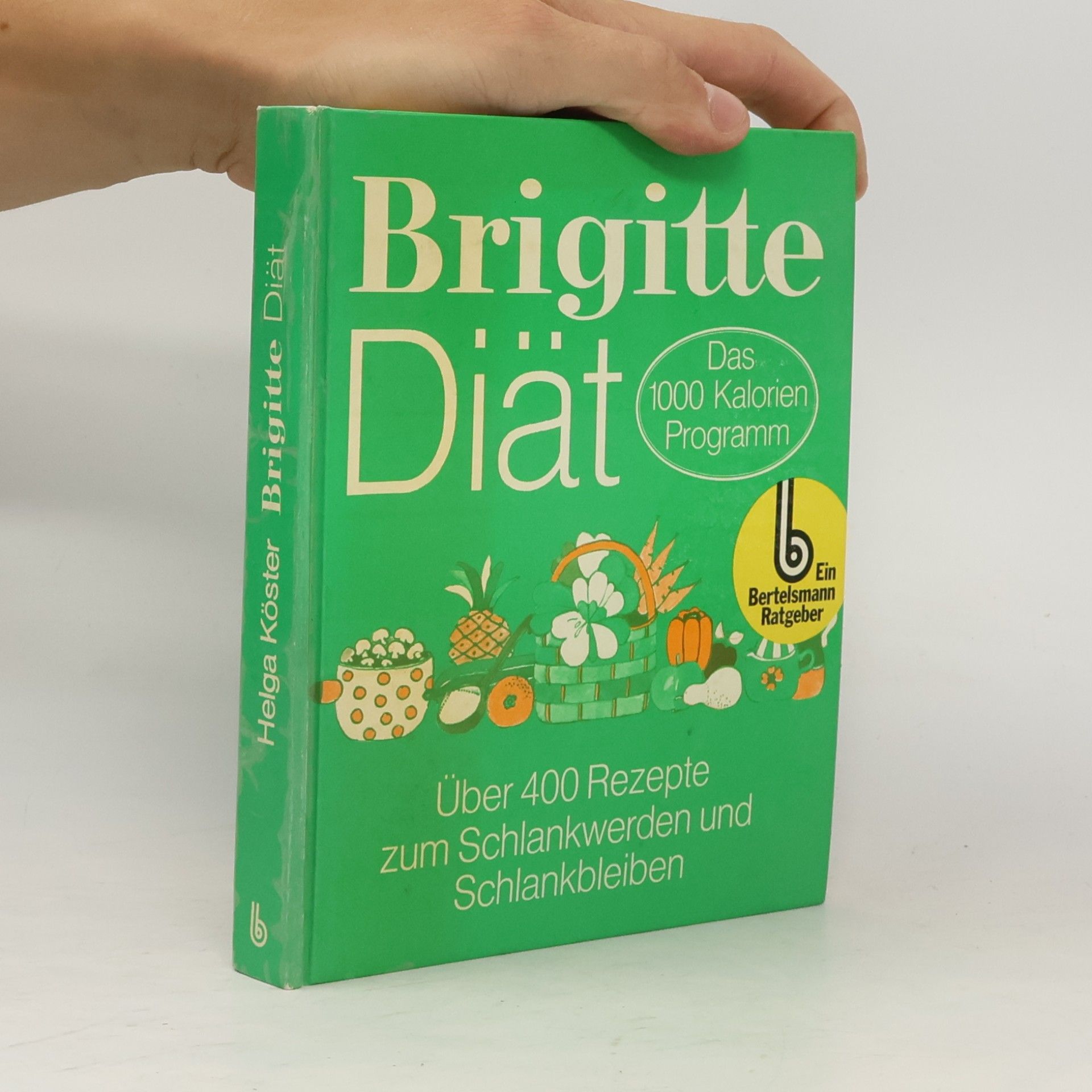 Helga Köster Brigitte-Diät