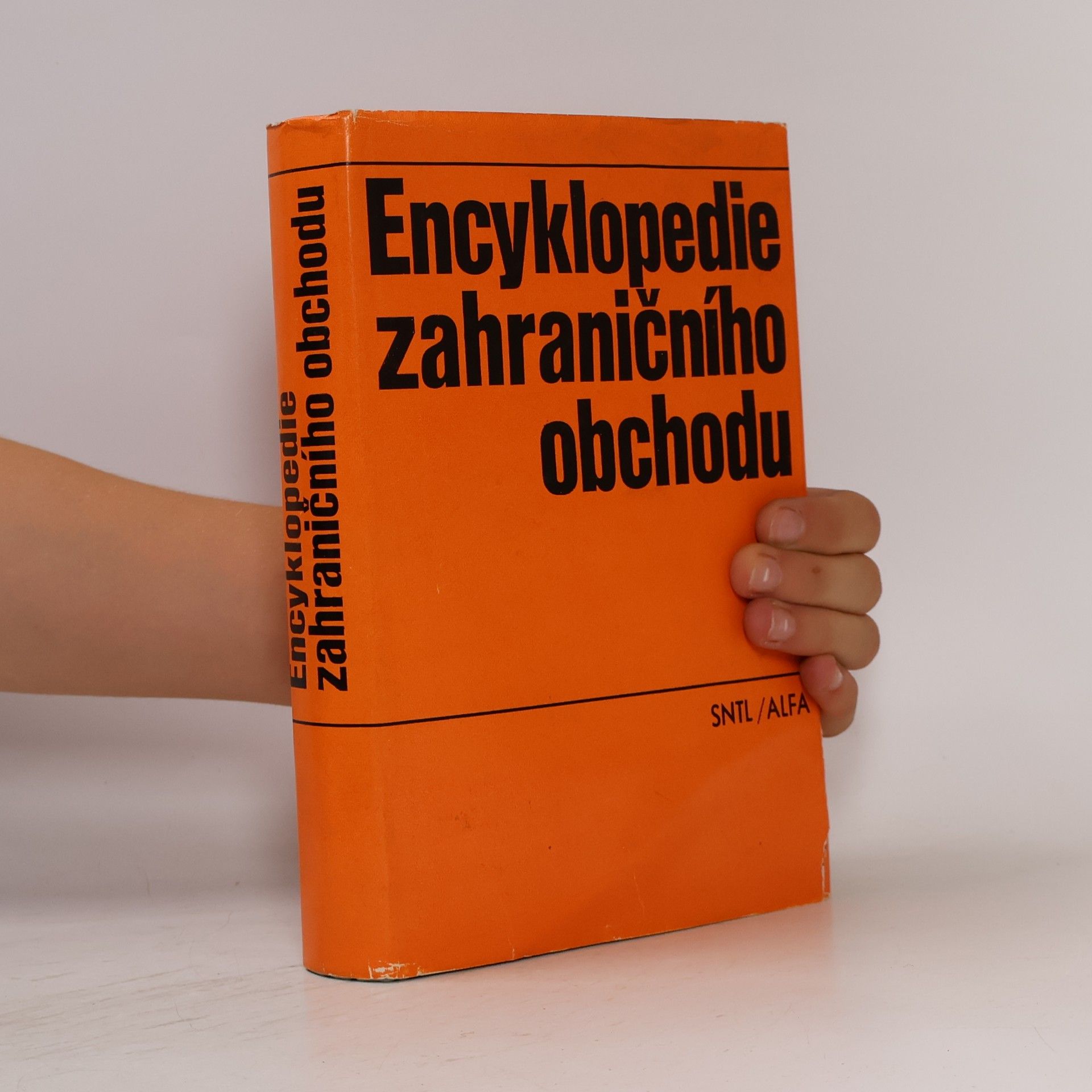 Marie Heyduková Encyklopedie zahraničního obchodu