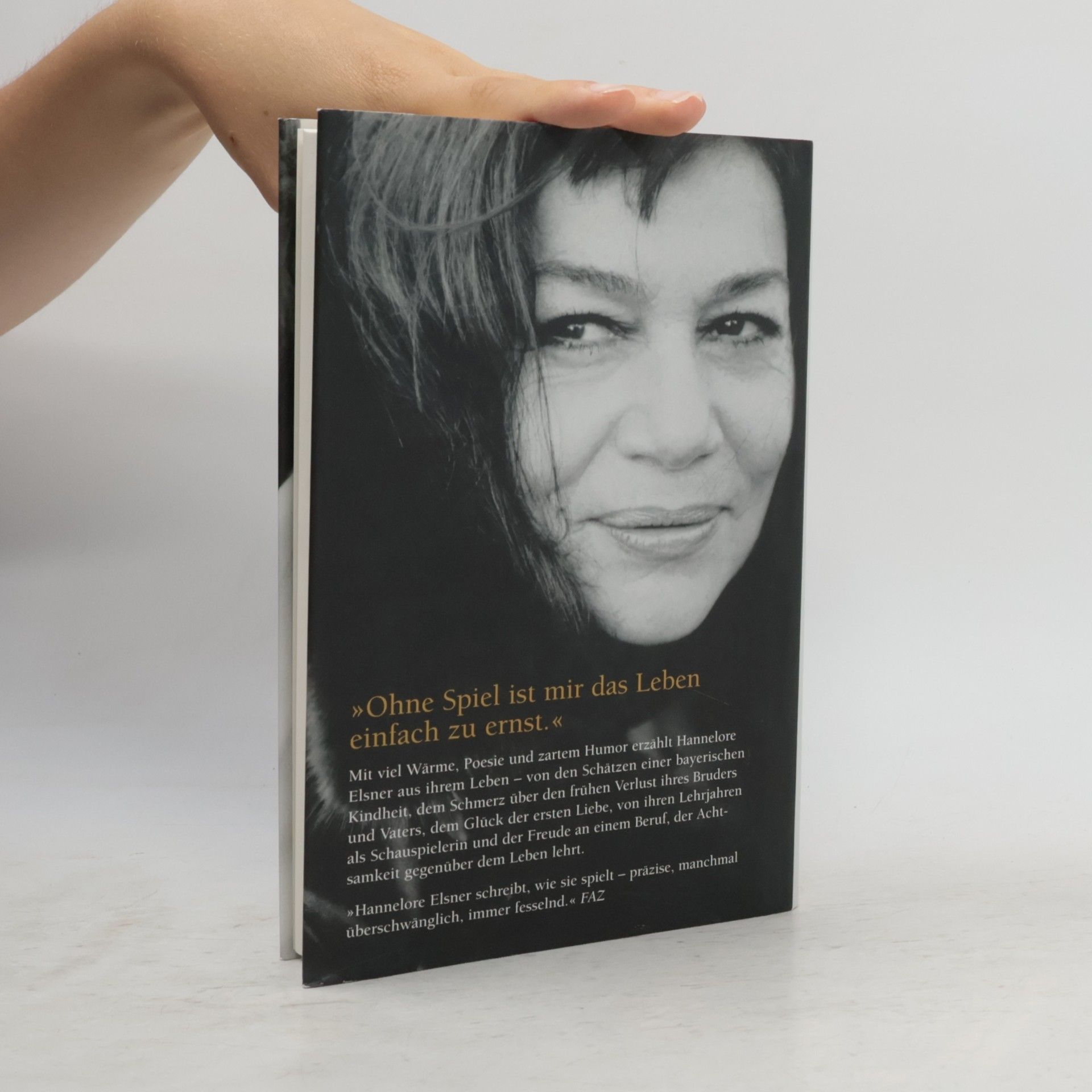 Hannelore Elsner Im Überschwang