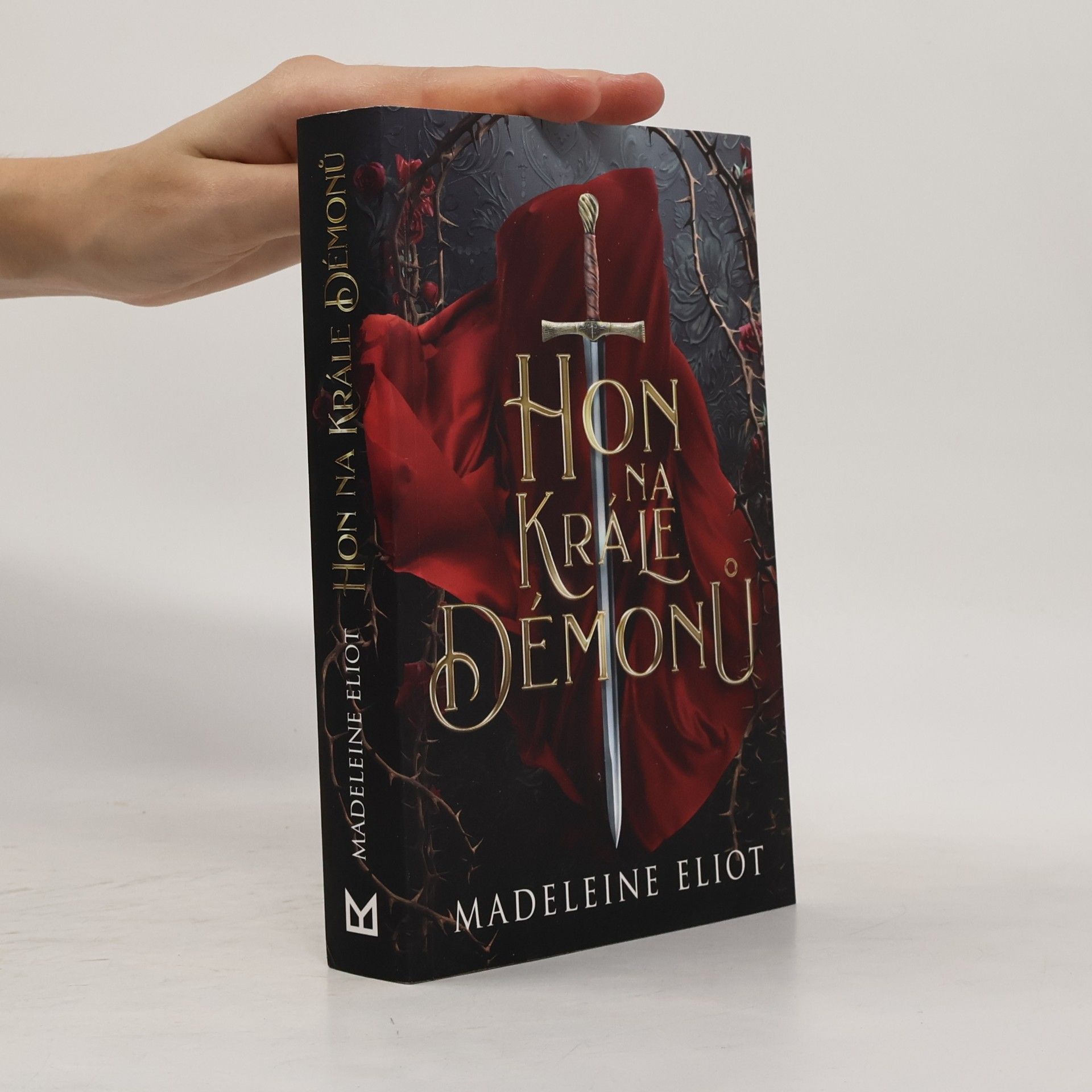 Madeleine Eliot Hon na krále démonů