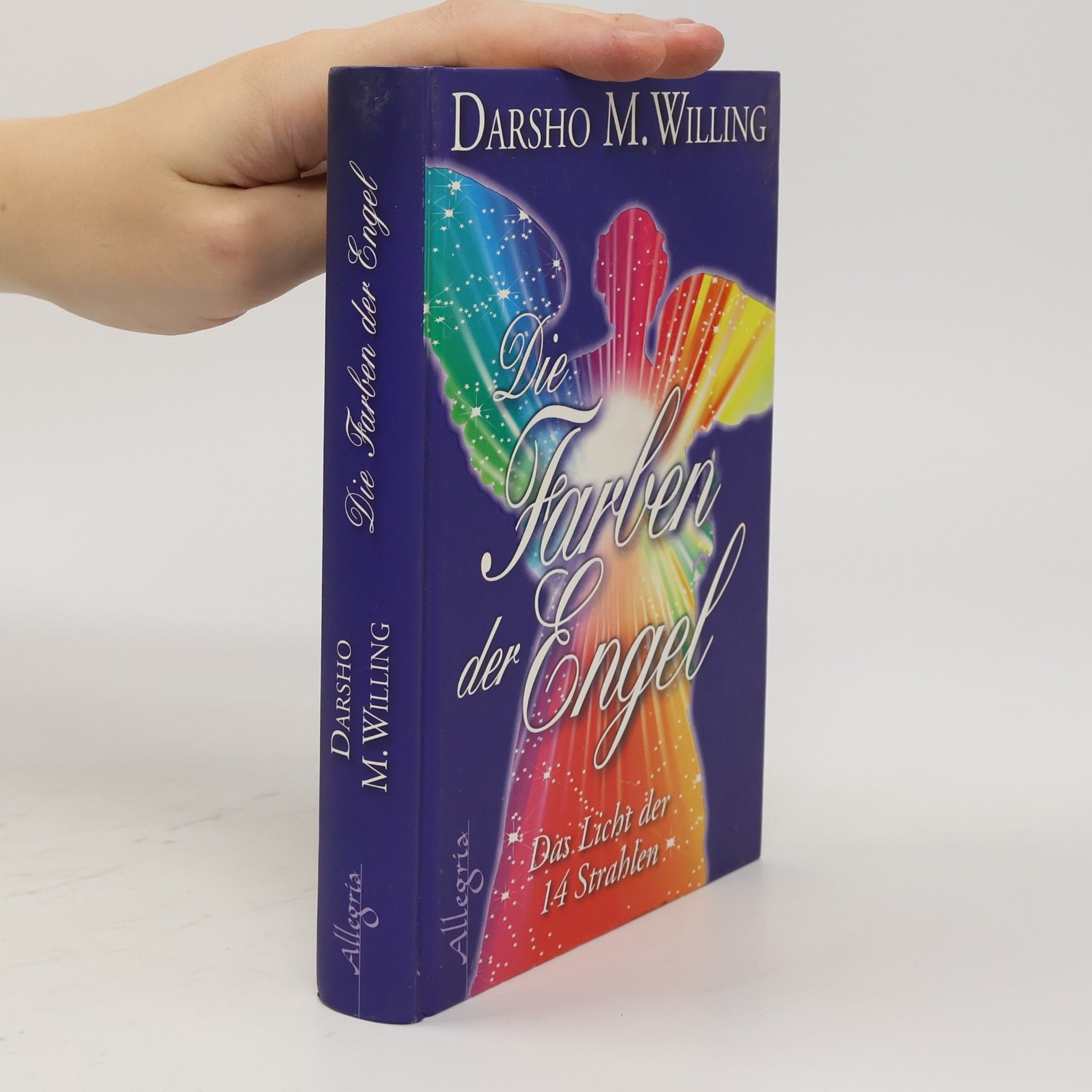 Darsho Marlies Willing Die Farben der Engel