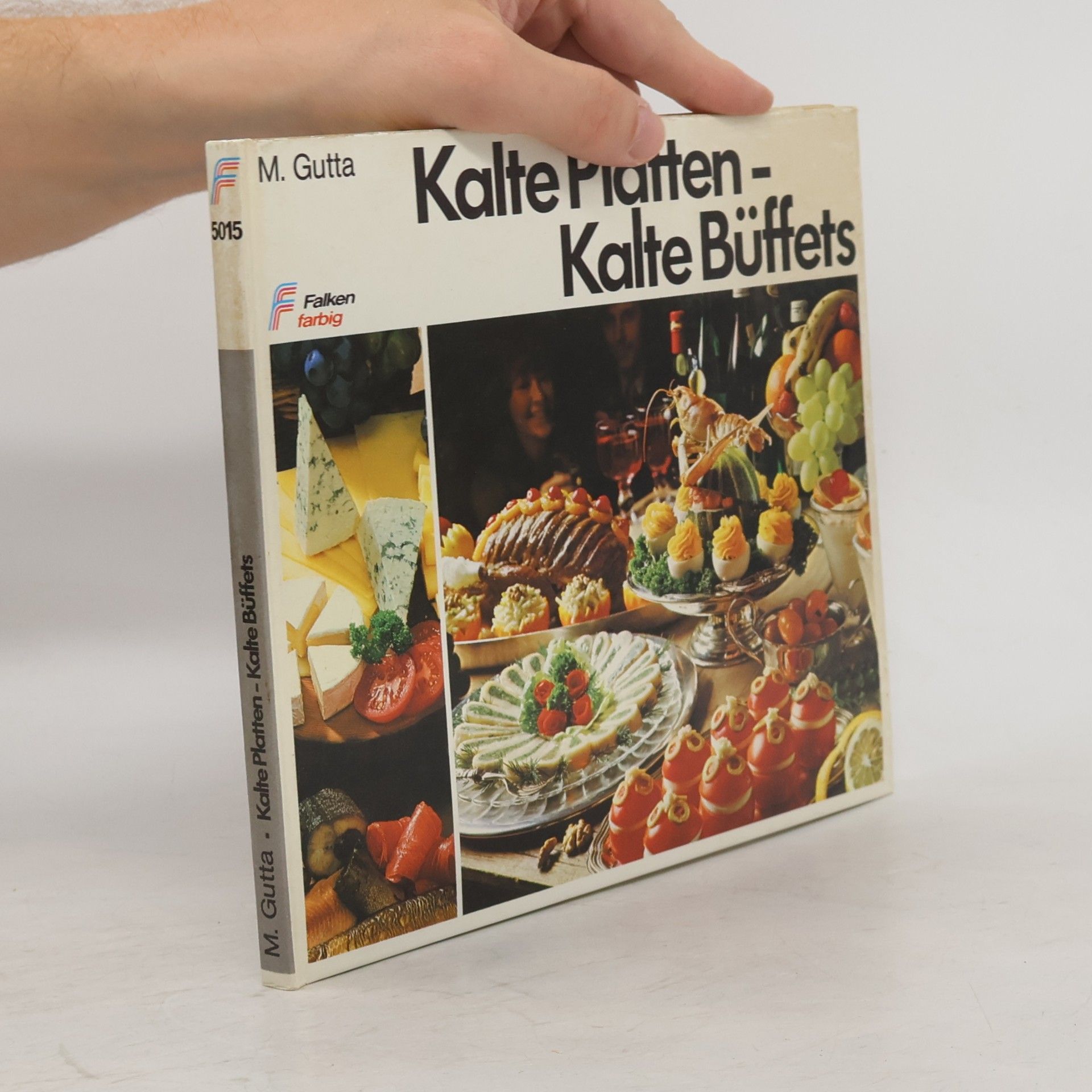 M. Gutta Kalte Platten – Kalte Büffets