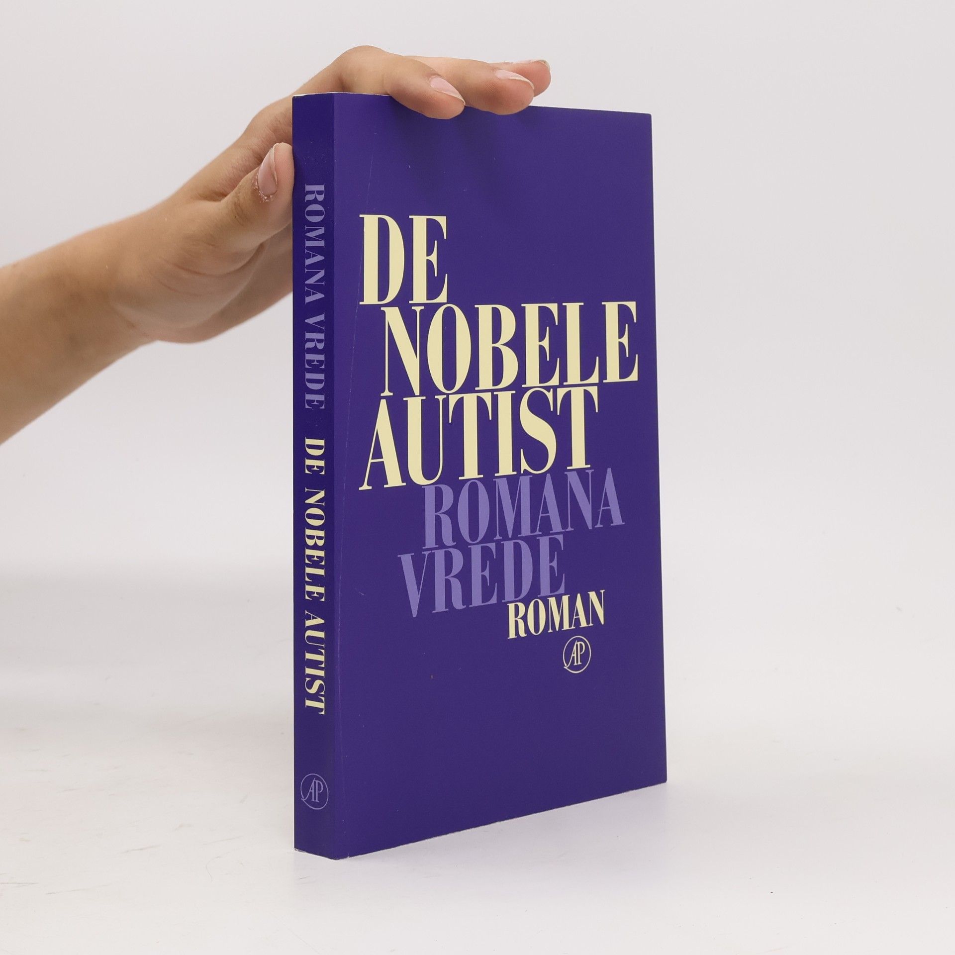 Romana Vrede De nobele autist