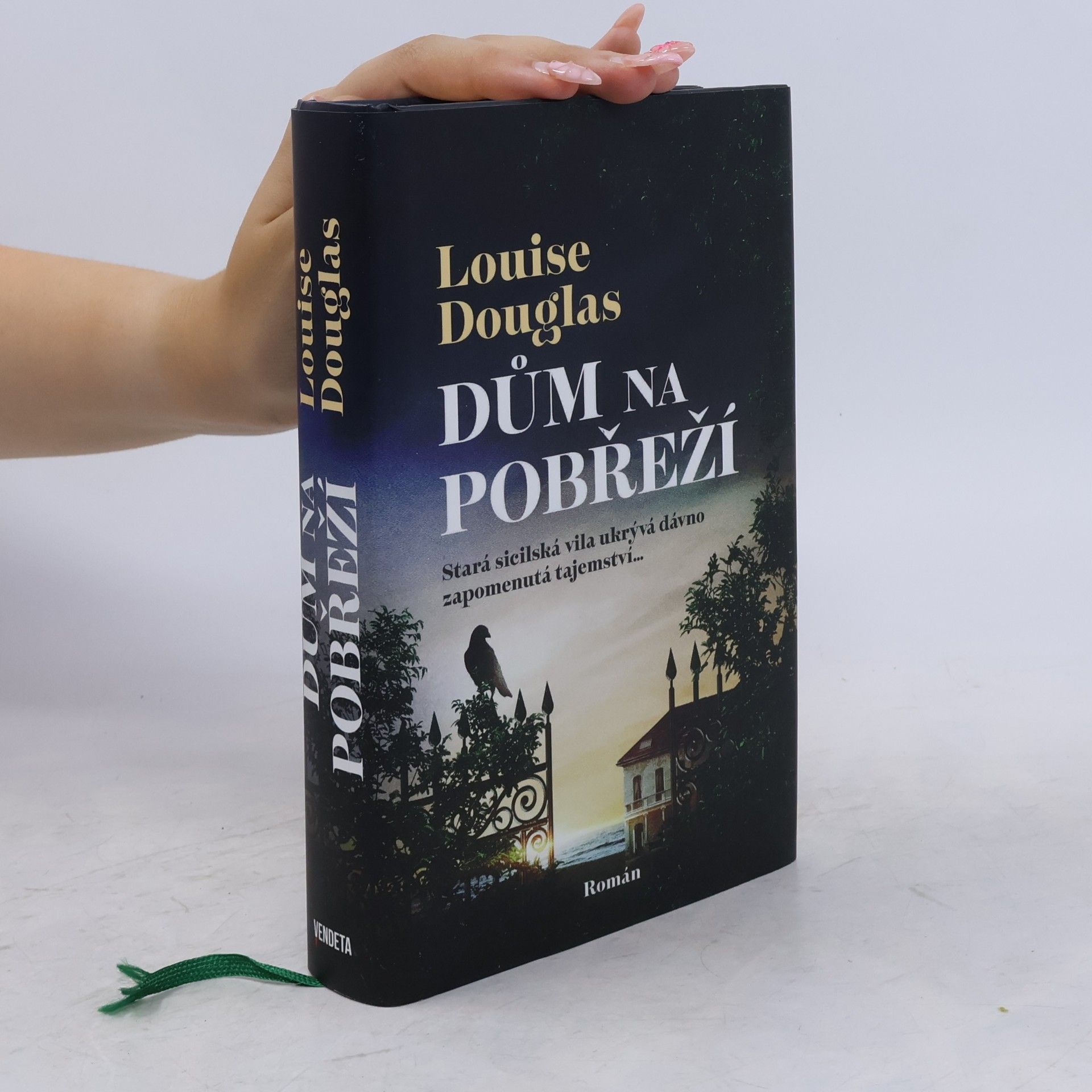 Louise Douglas Dům na pobřeží