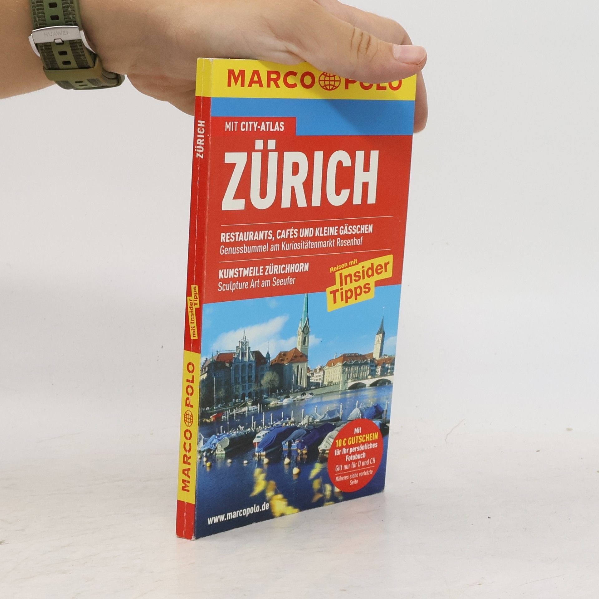 Christof Hegi Zürich