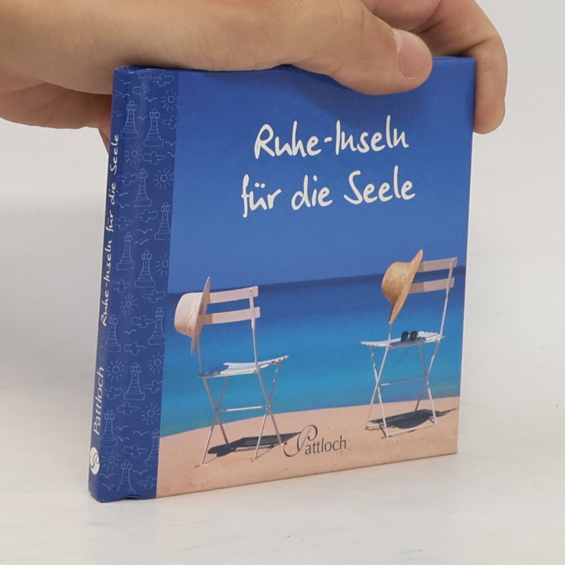 Josefine Berger Ruhe-Inseln für die Seele