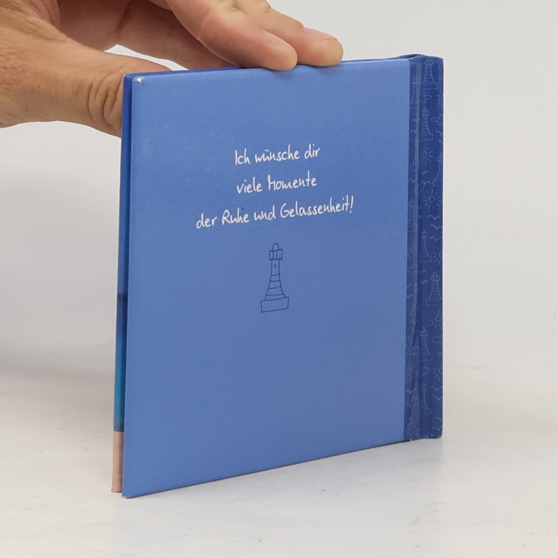 Josefine Berger Ruhe-Inseln für die Seele