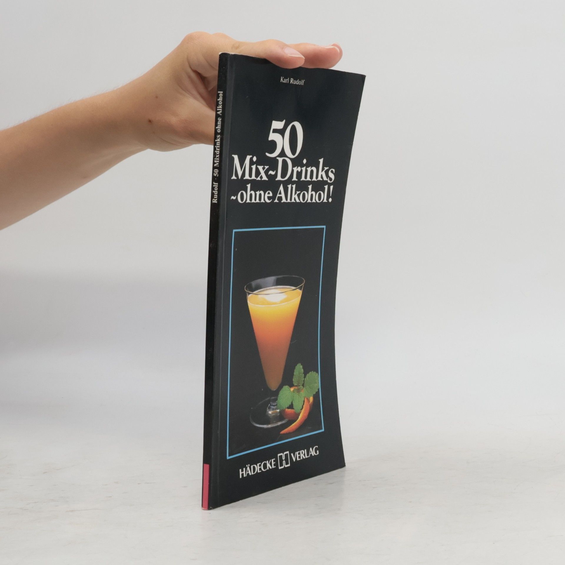 Fünfzig Mix-Drinks, ohne Alkohol