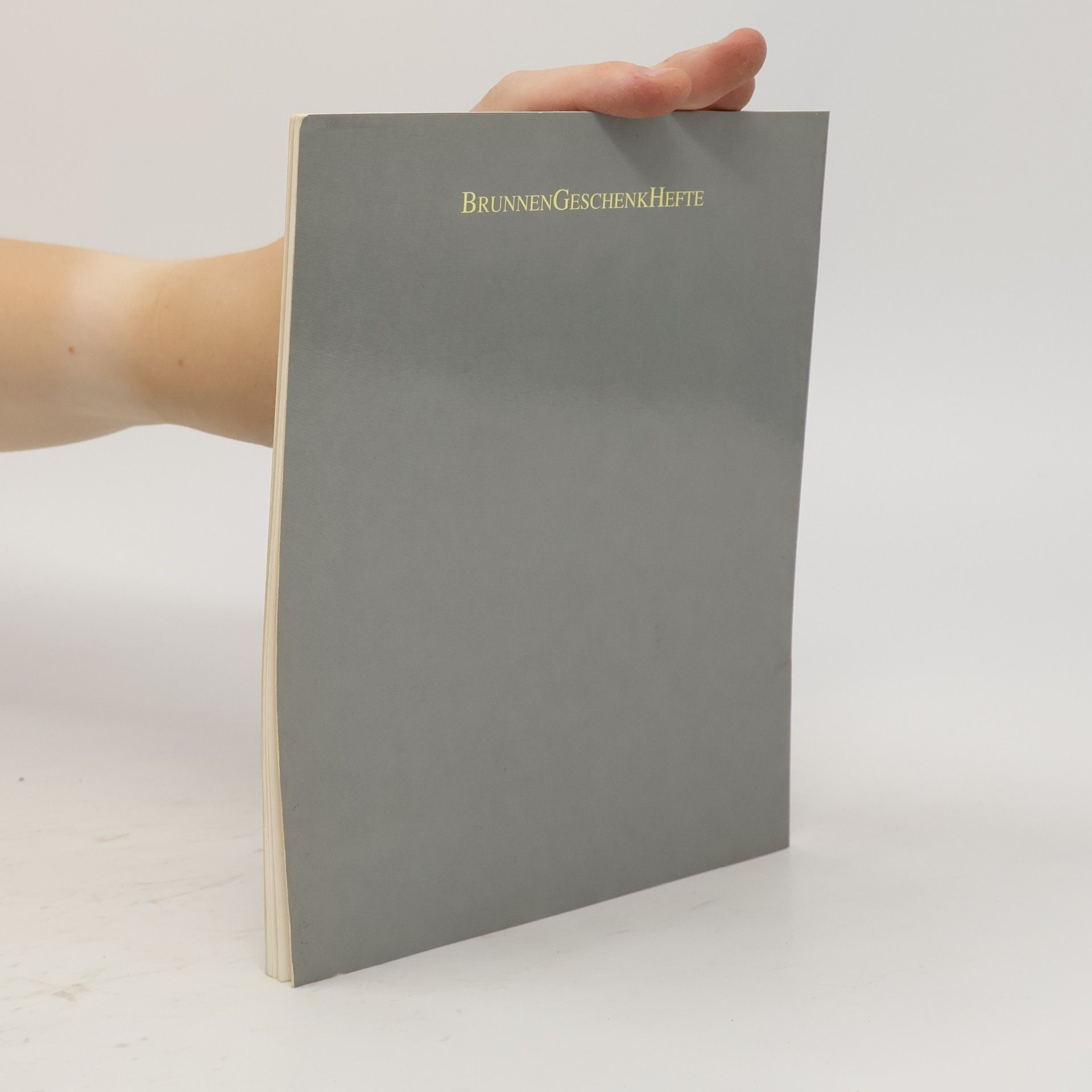 Dietrich Bonhoeffer Grösser als die Angst (Brunnen-Geschenk-Hefte)