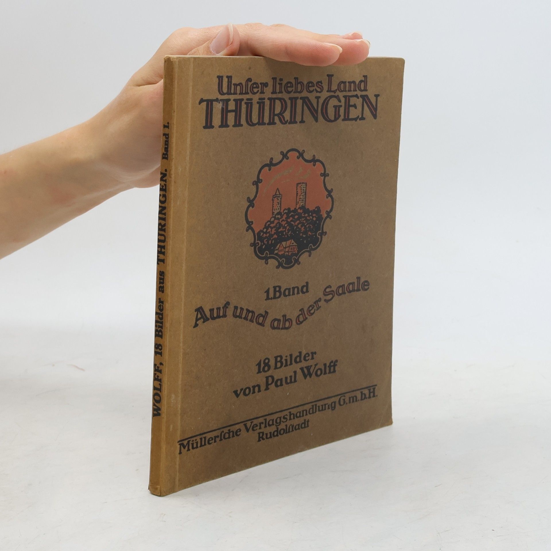 Unser liebes Land Thüringen 1. Auf und ab der Saale