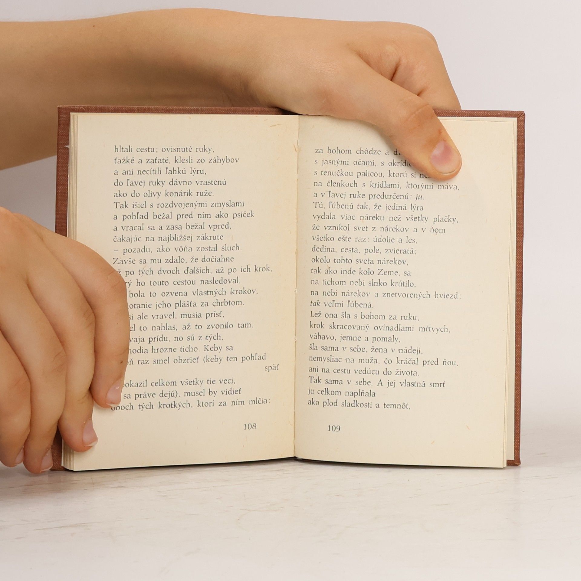 Rainer Maria Rilke Piesne o láske a smrti