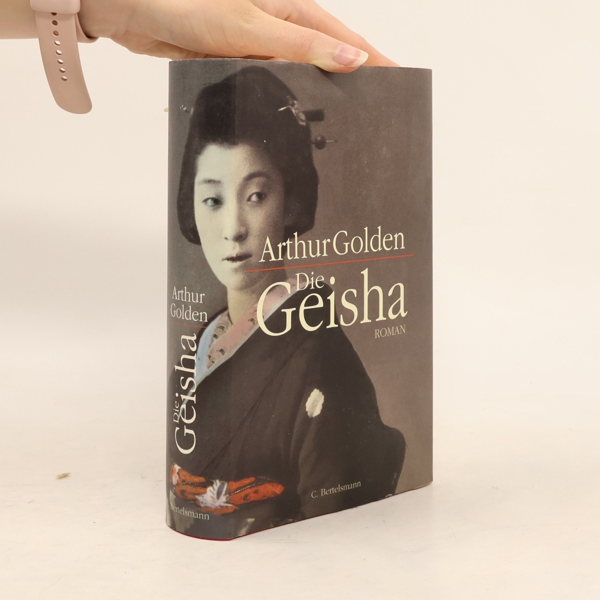 Arthur Golden Die Geisha