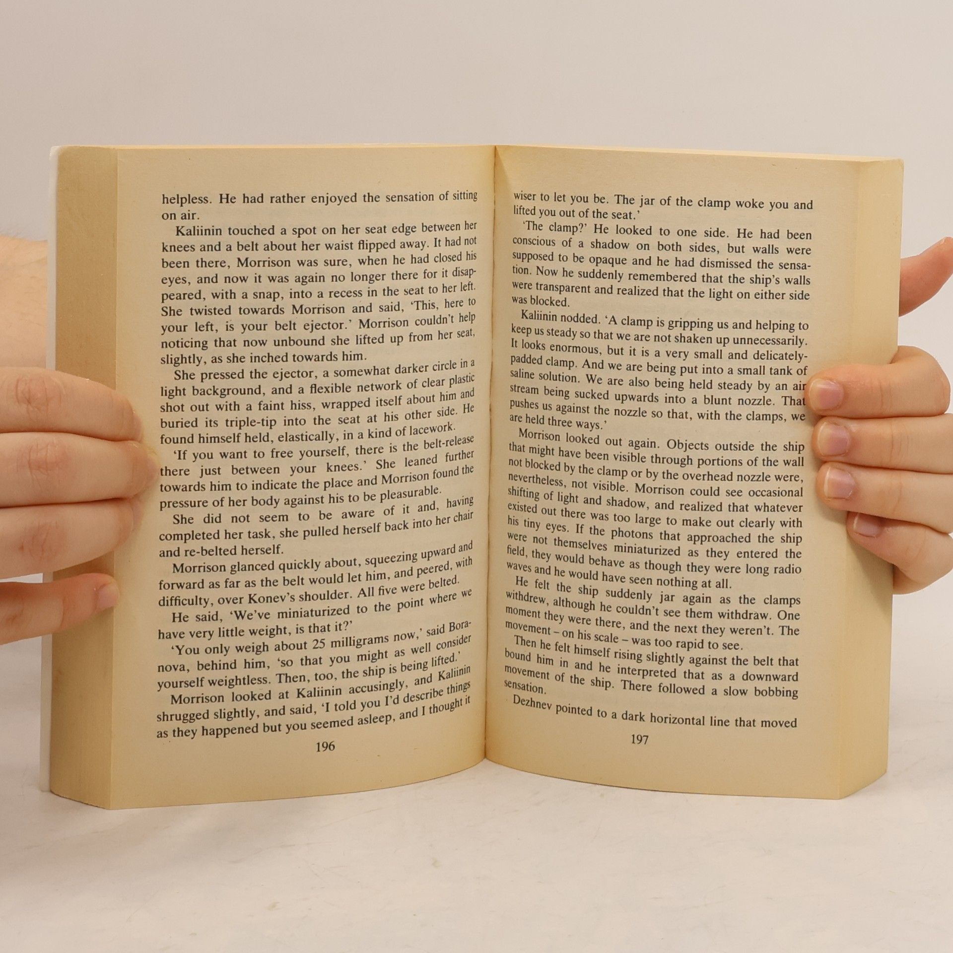 Isaac Asimov Fantastic Voyage II